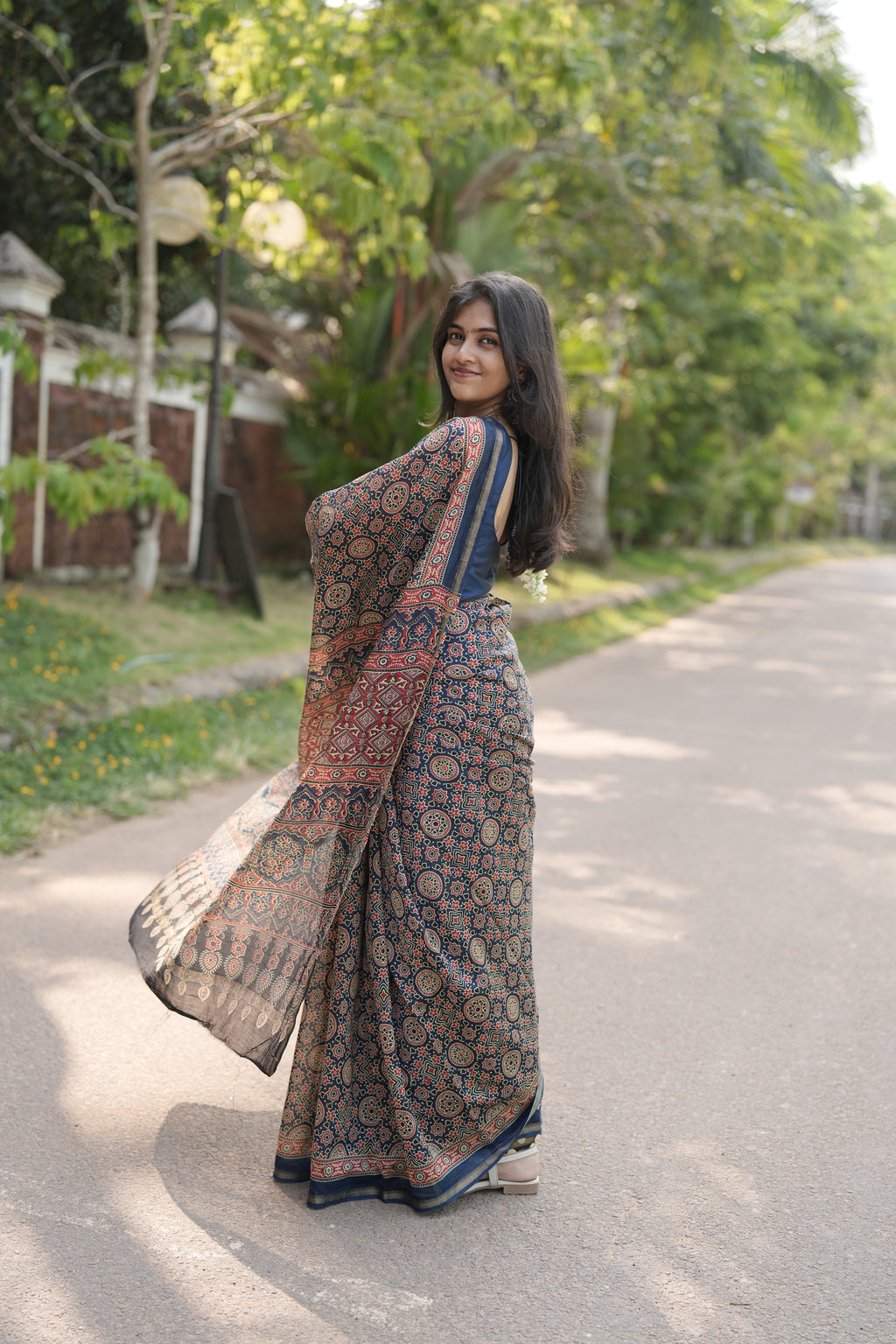 Taraksh Saree