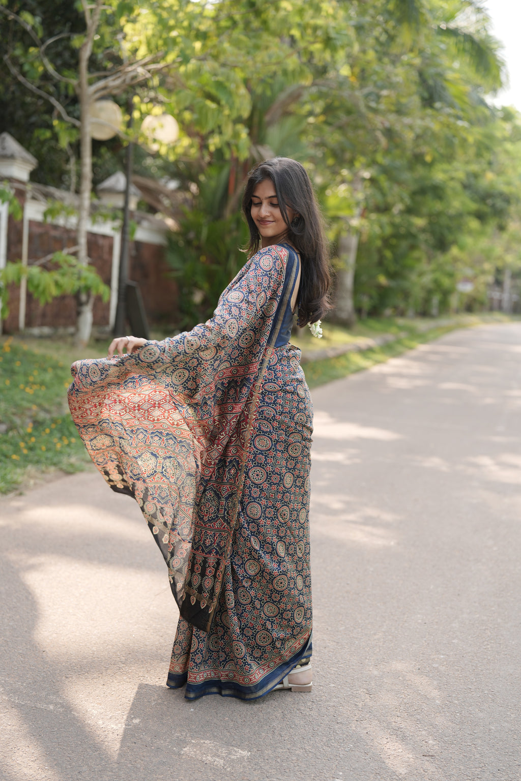 Taraksh Saree