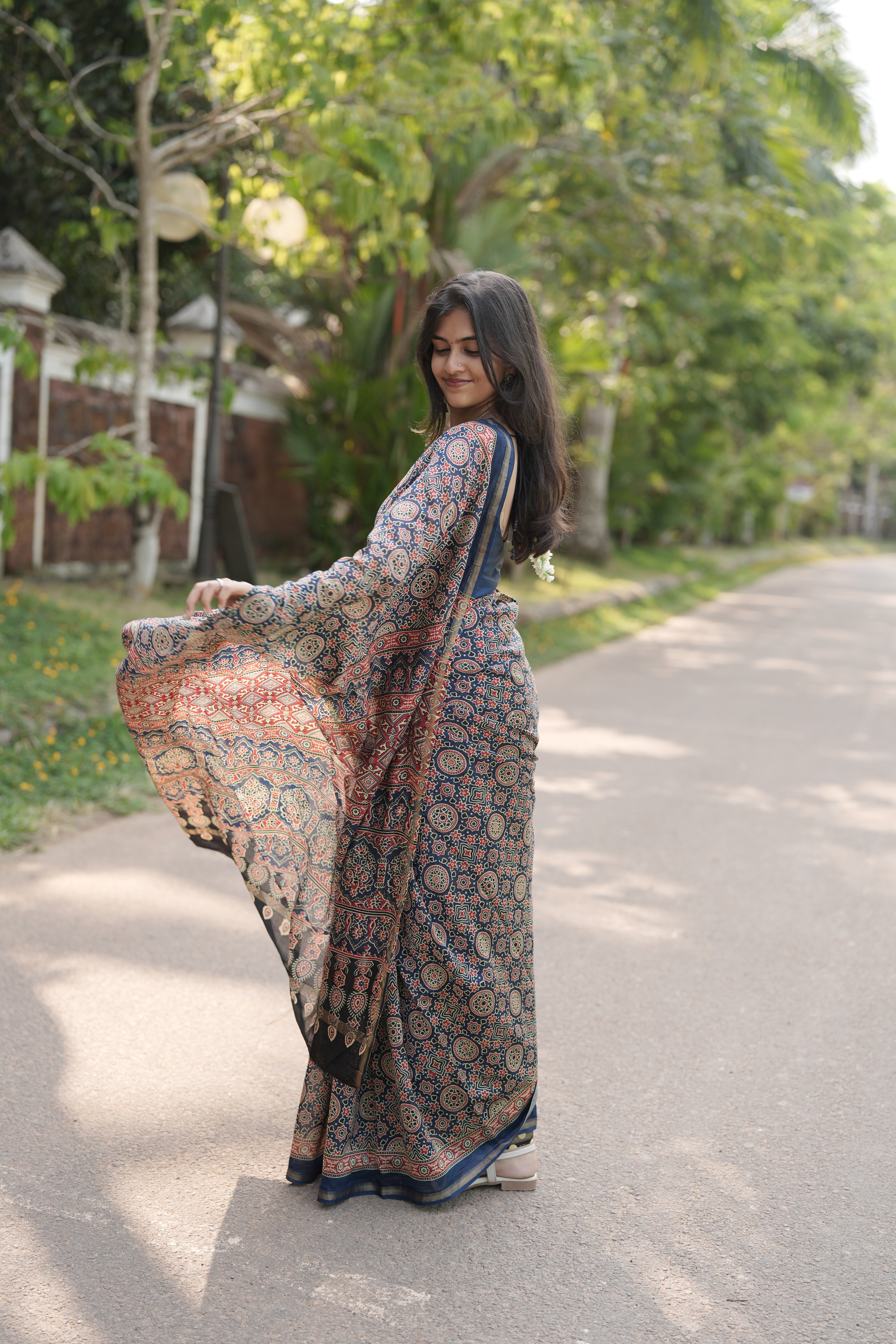 Taraksh Saree