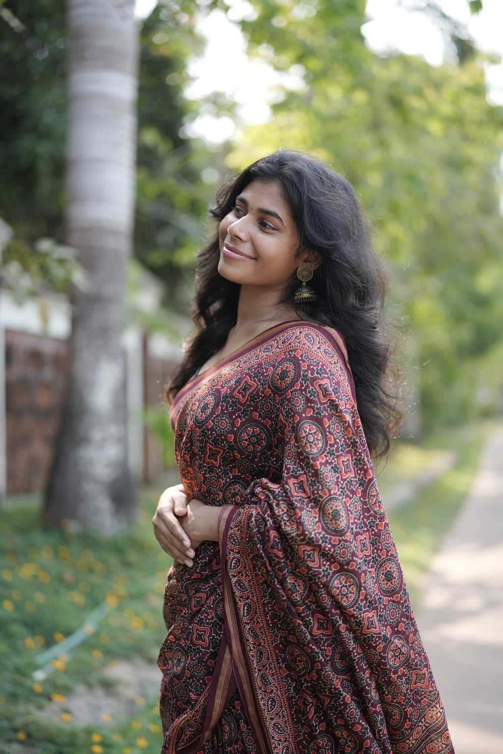 Mahi Saree