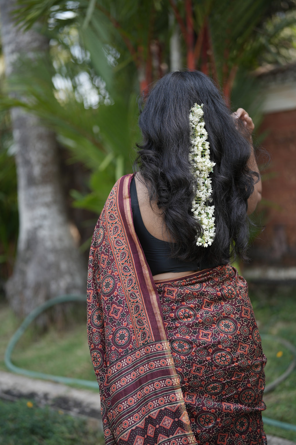 Mahi Saree