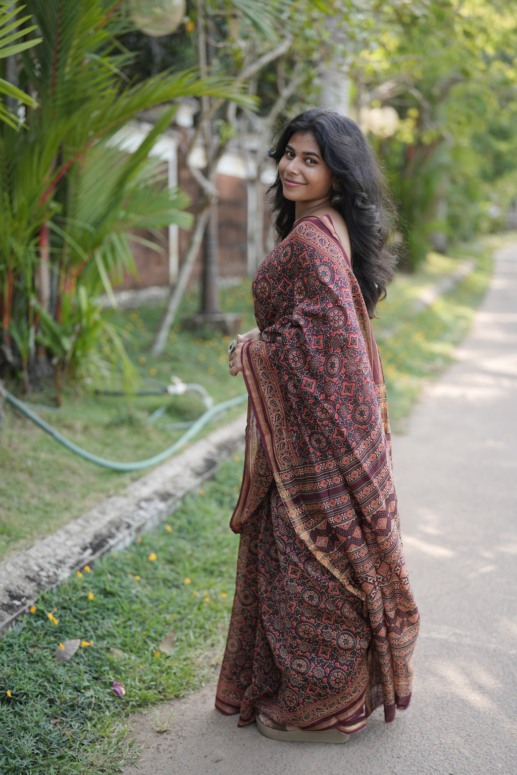 Mahi Saree