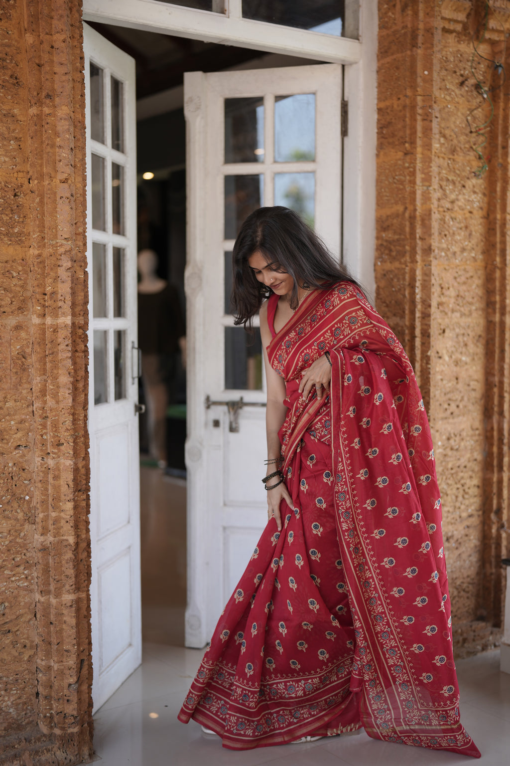 Varnika Saree