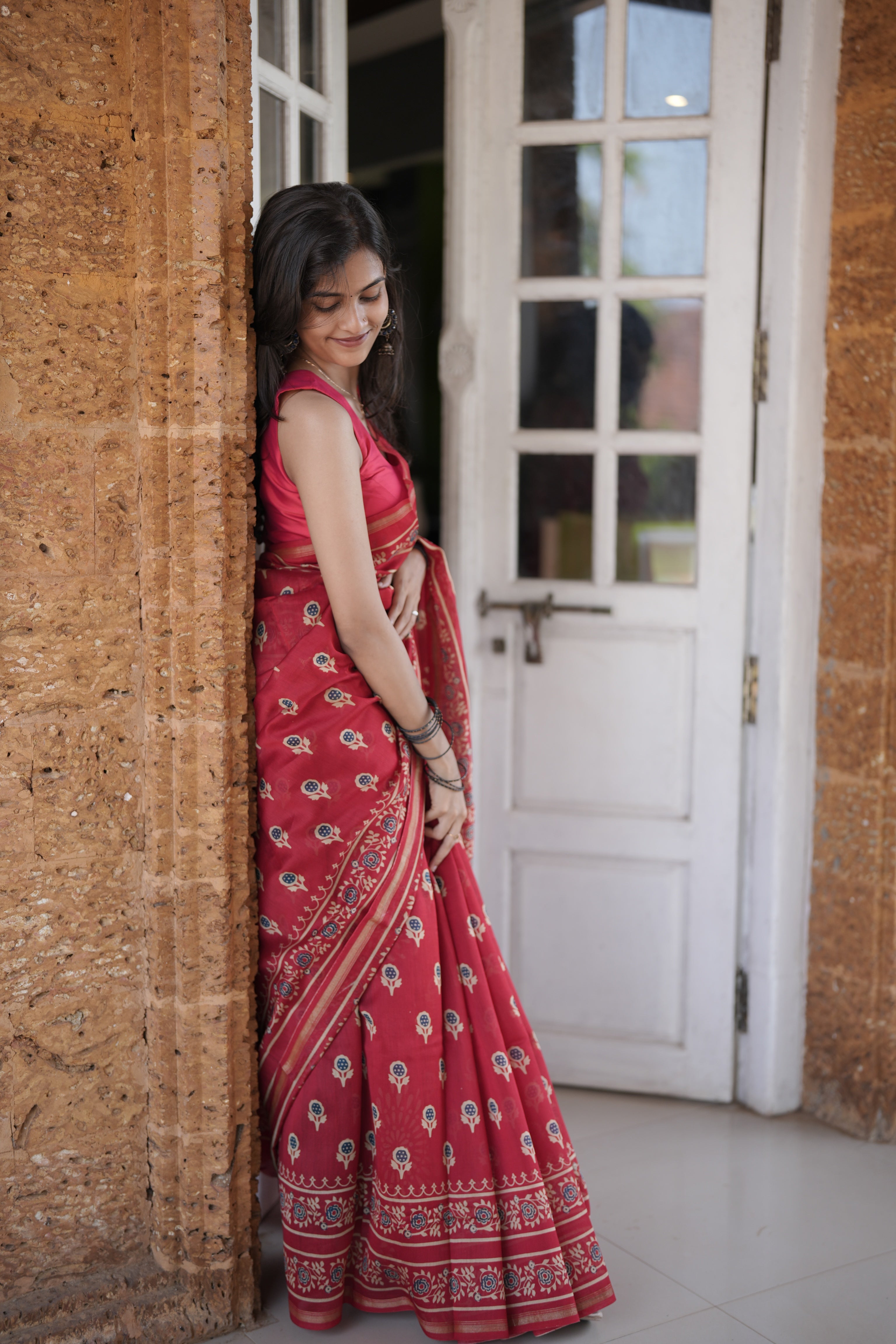 Varnika Saree