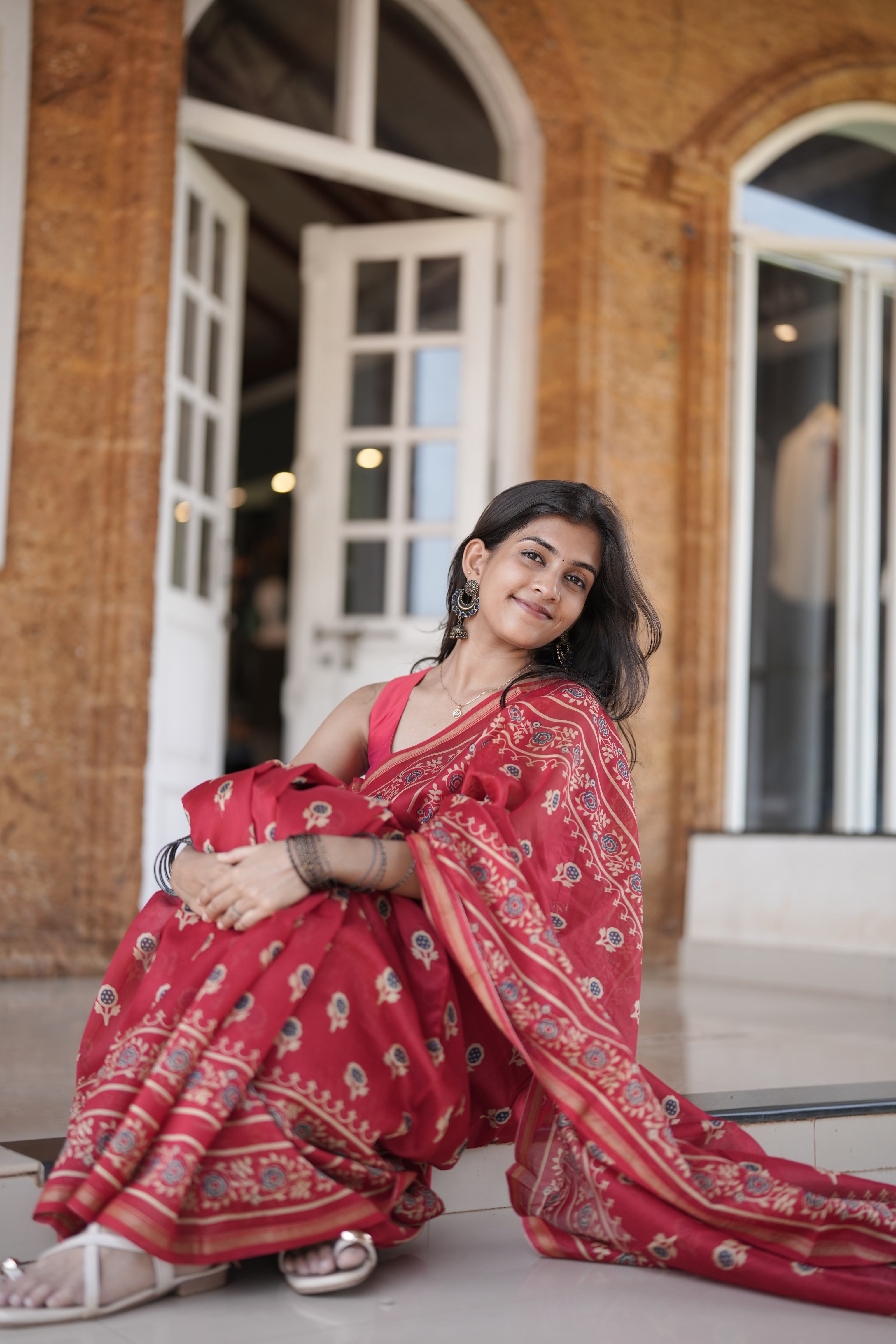 Varnika Saree