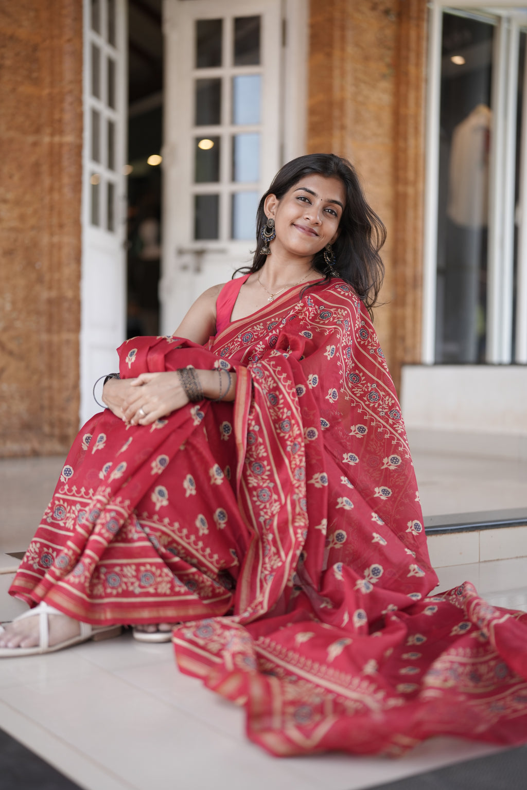 Varnika Saree