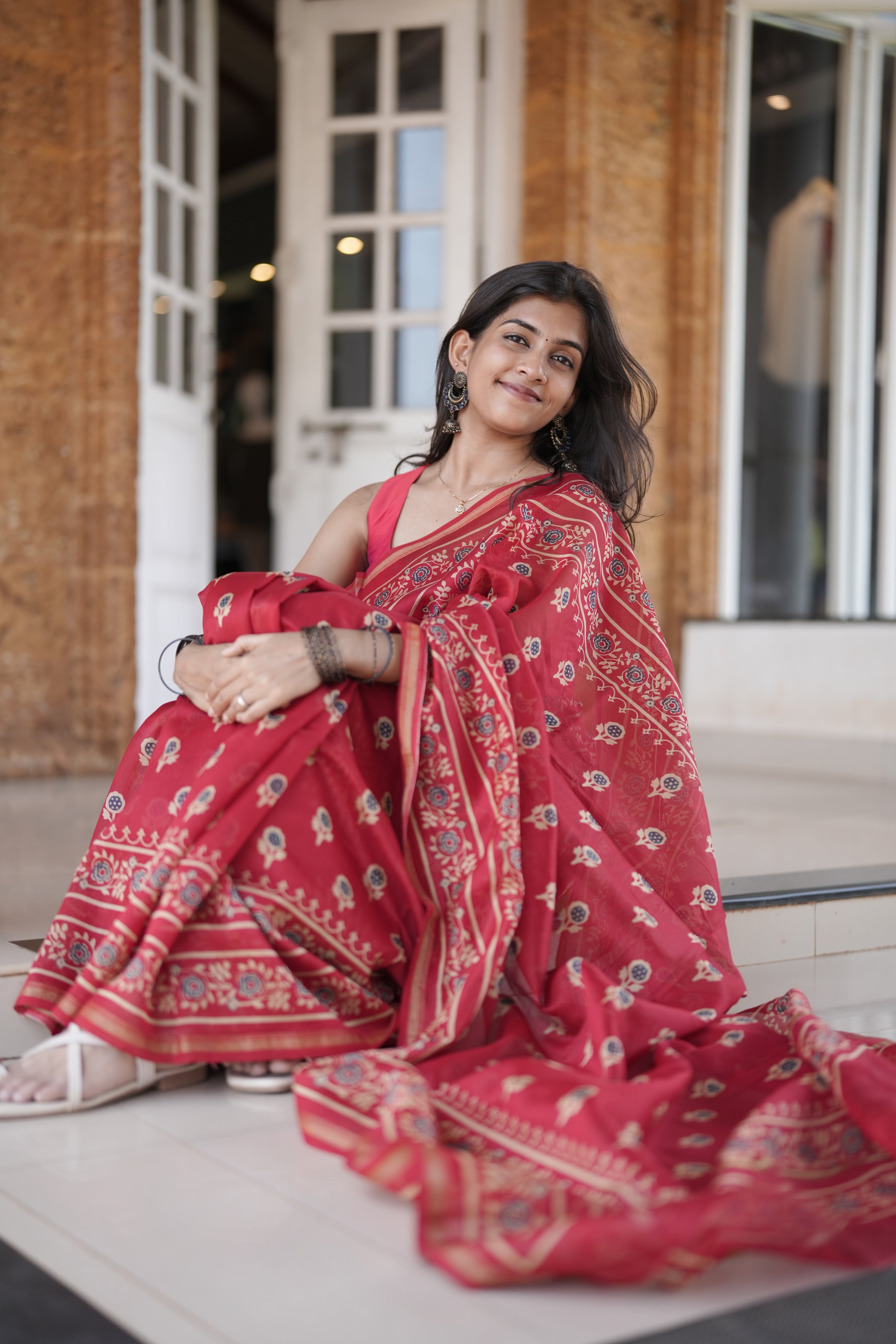 Varnika Saree