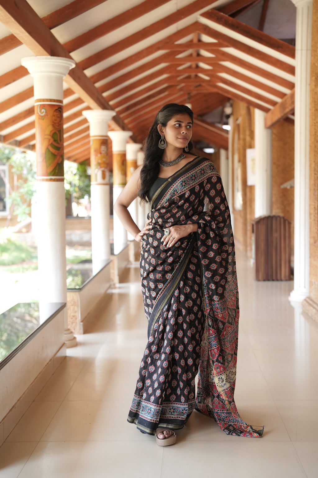 Nishita Saree