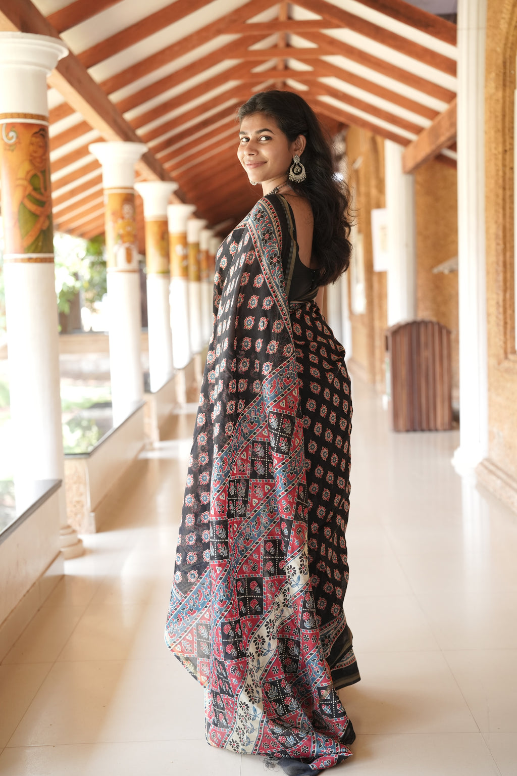 Nishita Saree