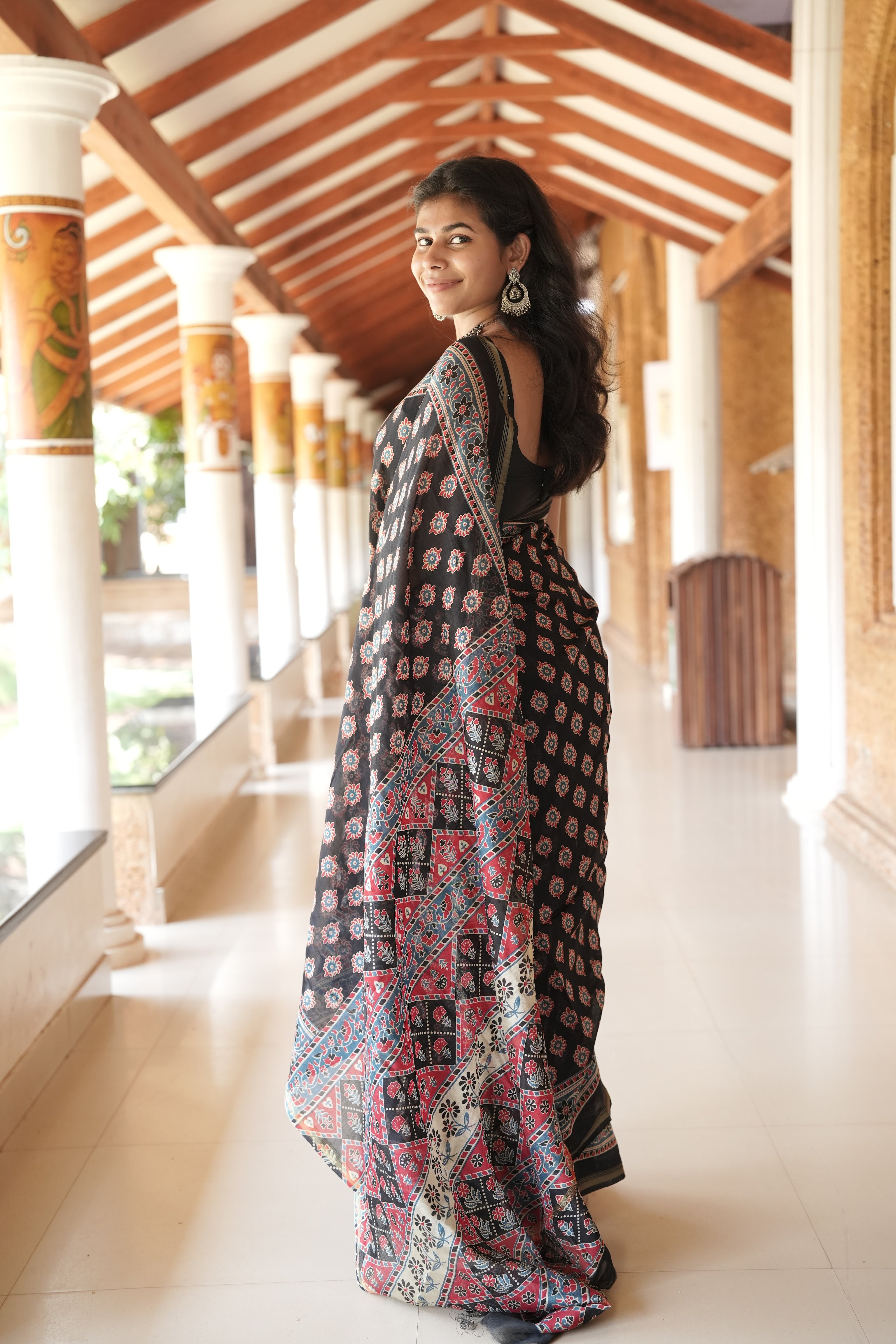 Nishita Saree