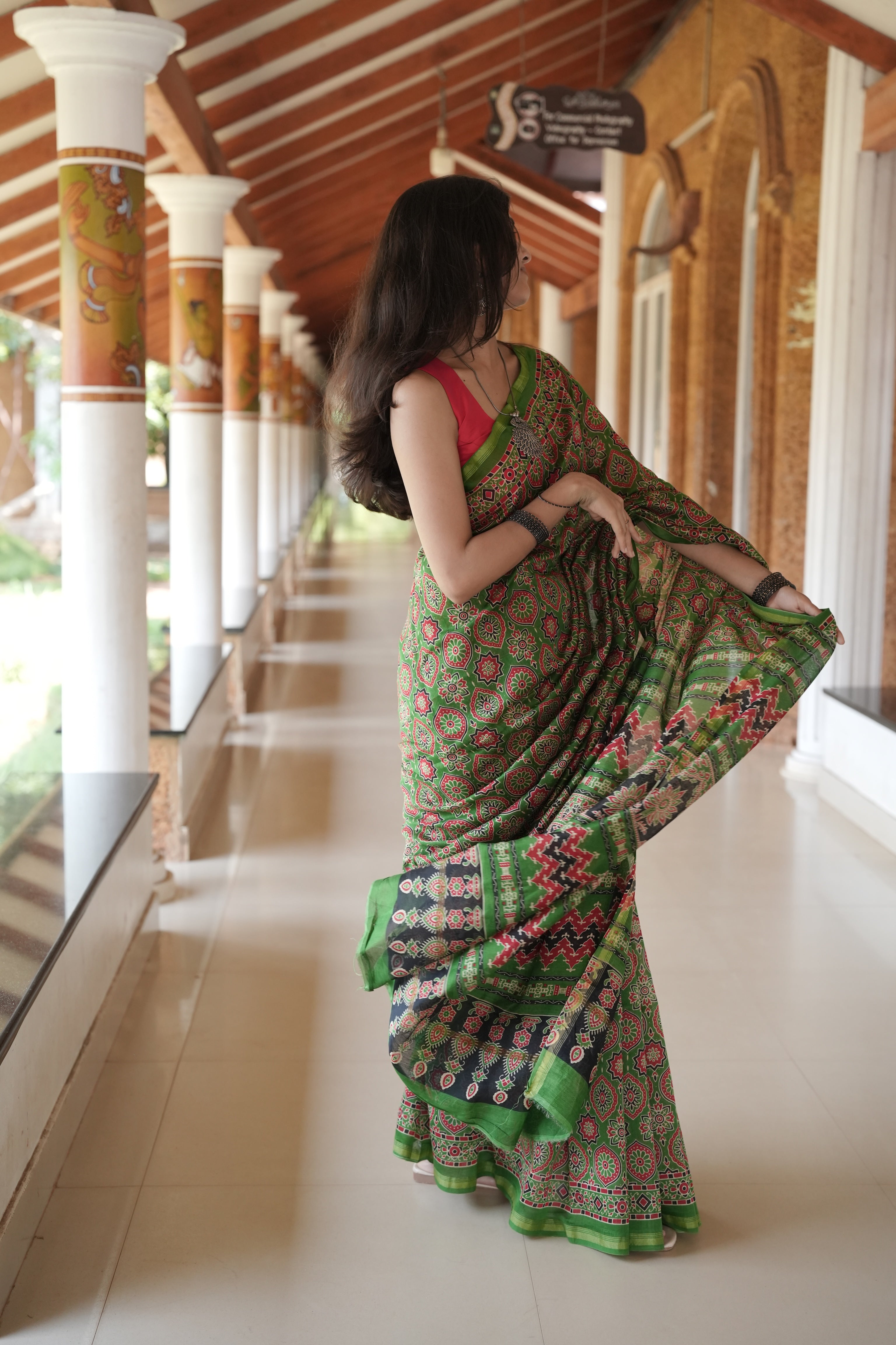 Varnali Saree
