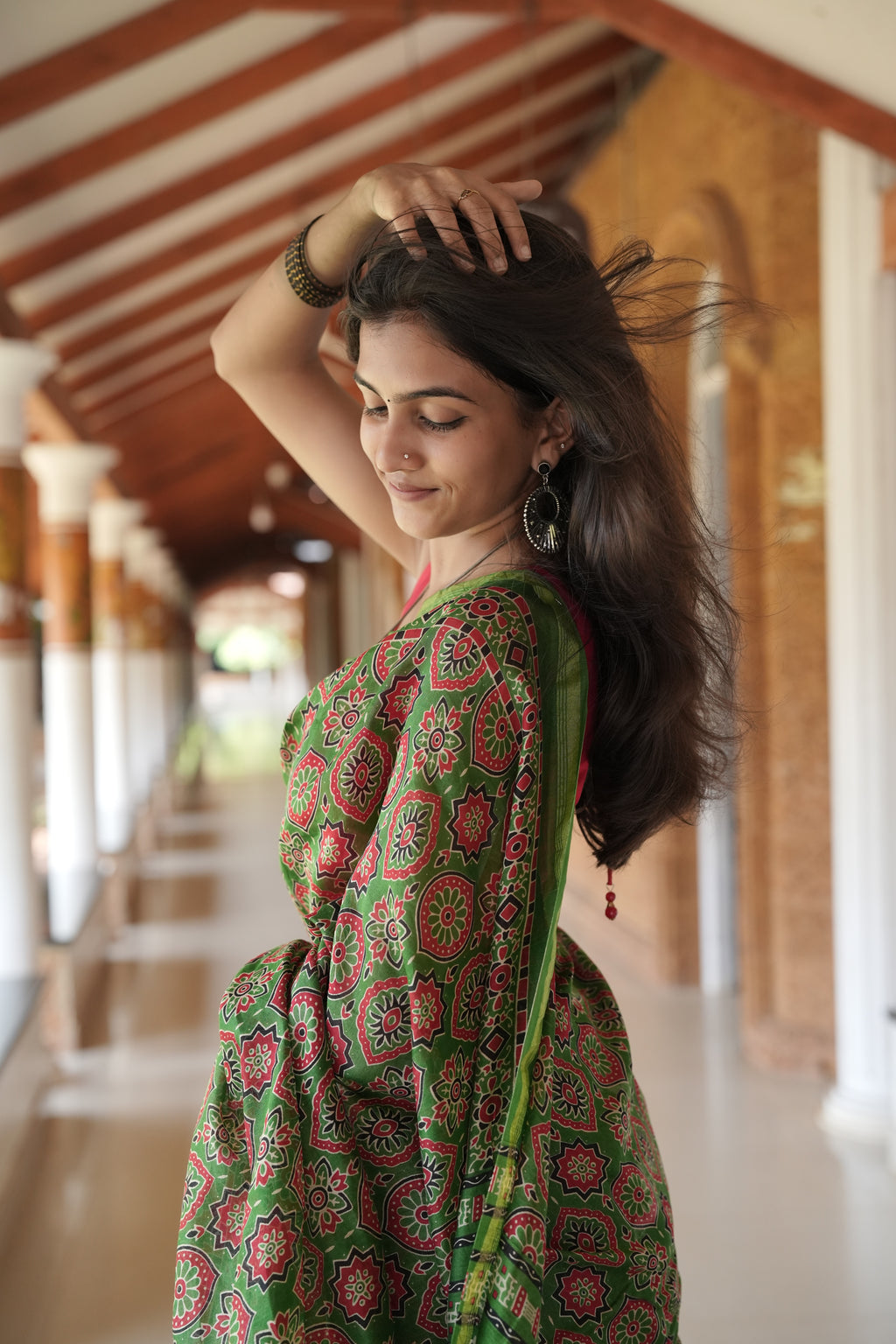 Varnali Saree
