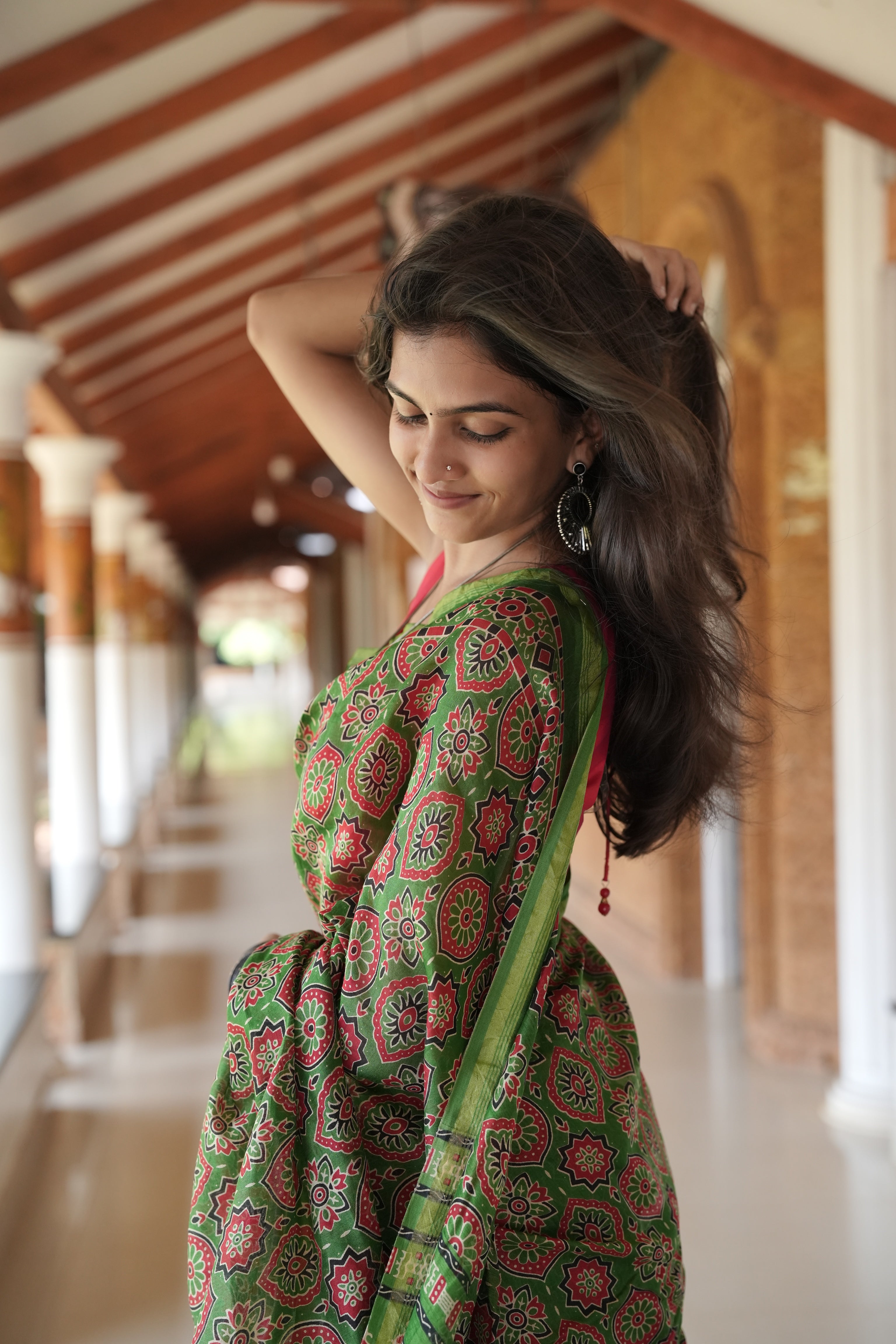 Varnali Saree