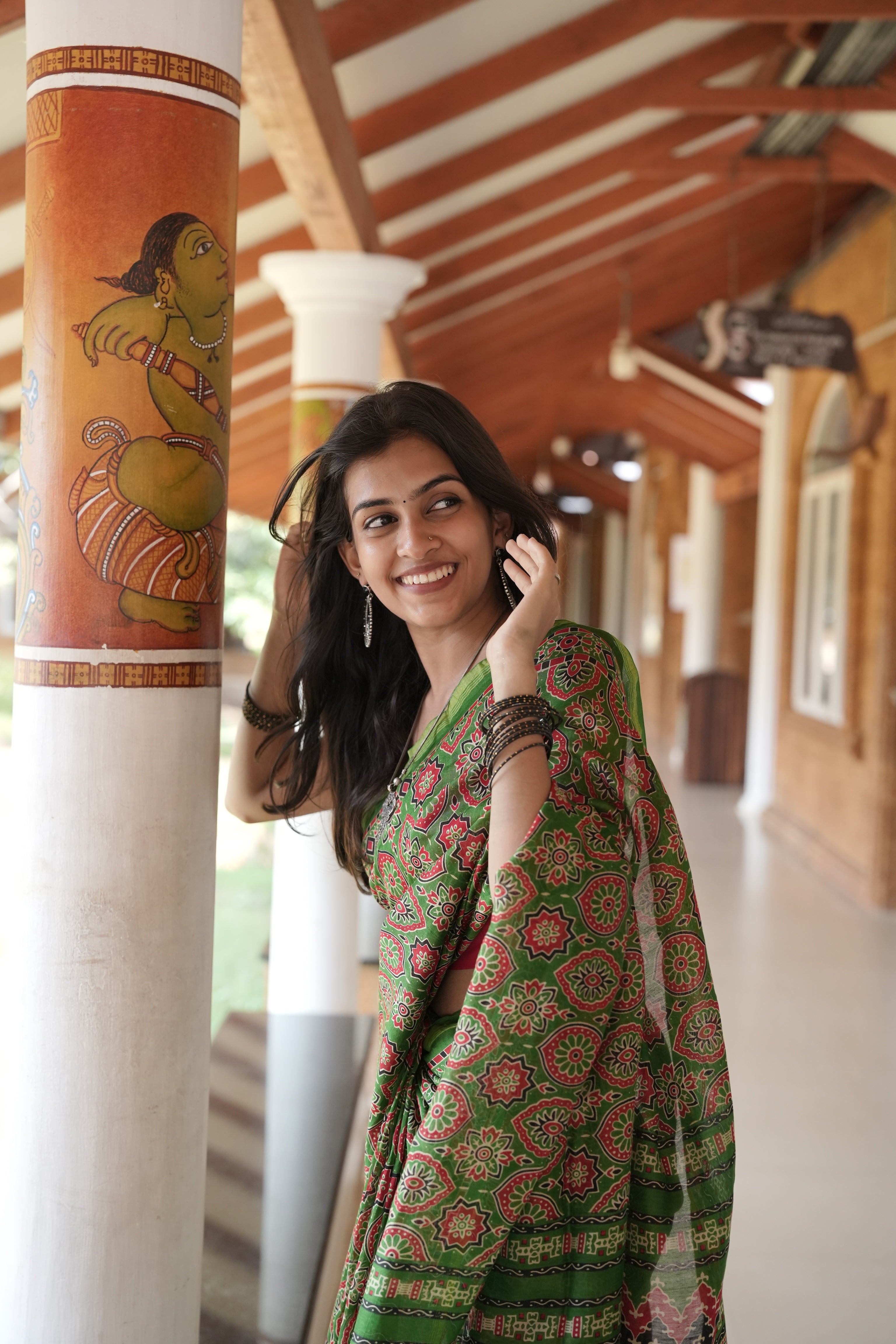 Varnali Saree
