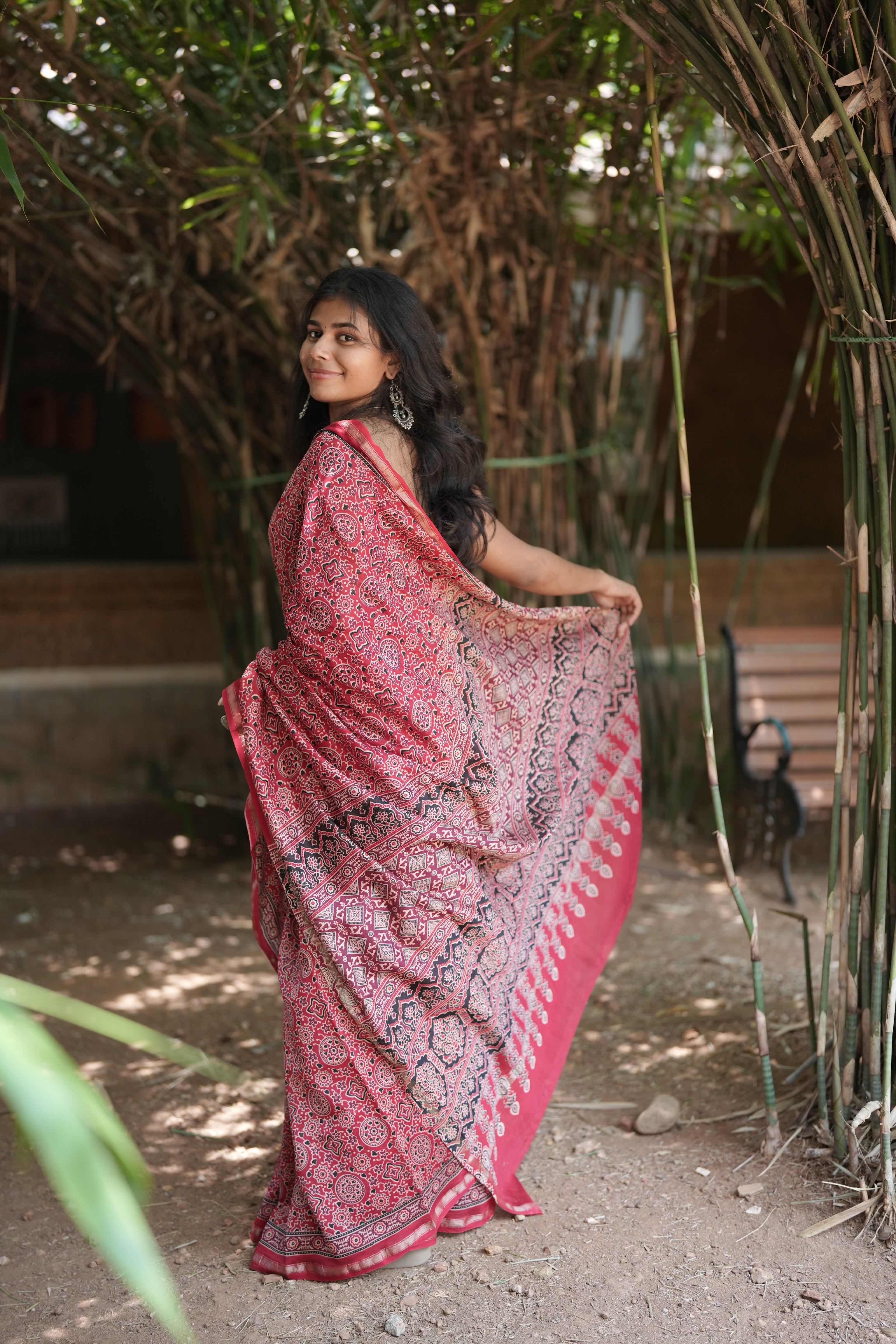 Kriti Saree