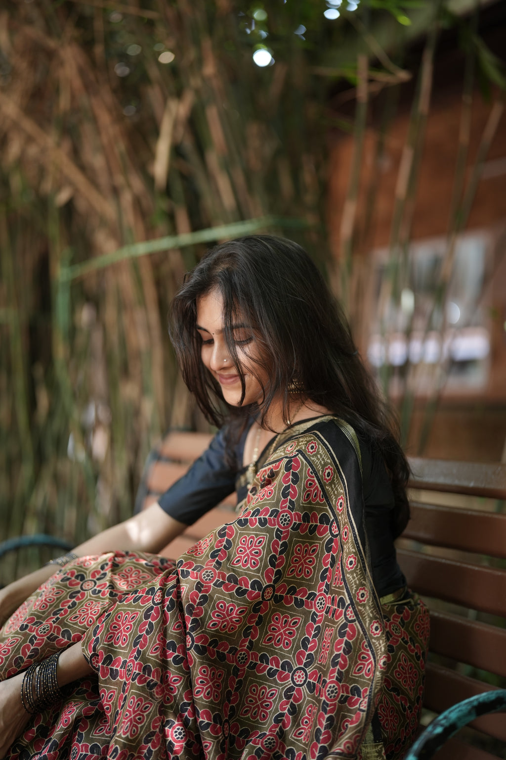 Vanamala Saree
