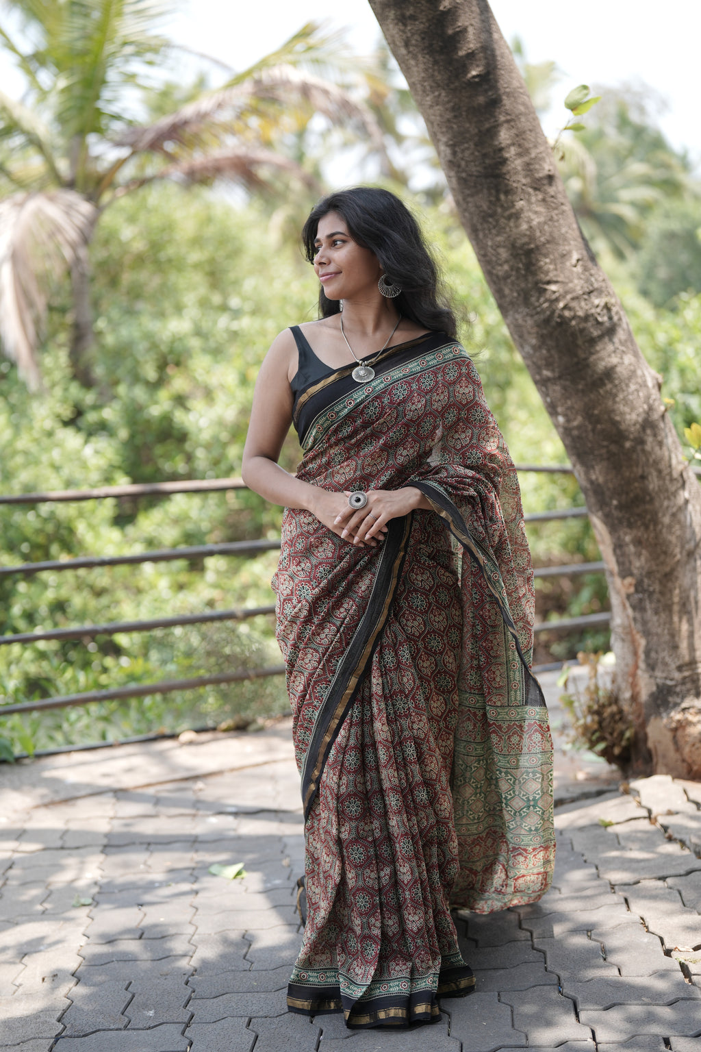 Vasudha Saree