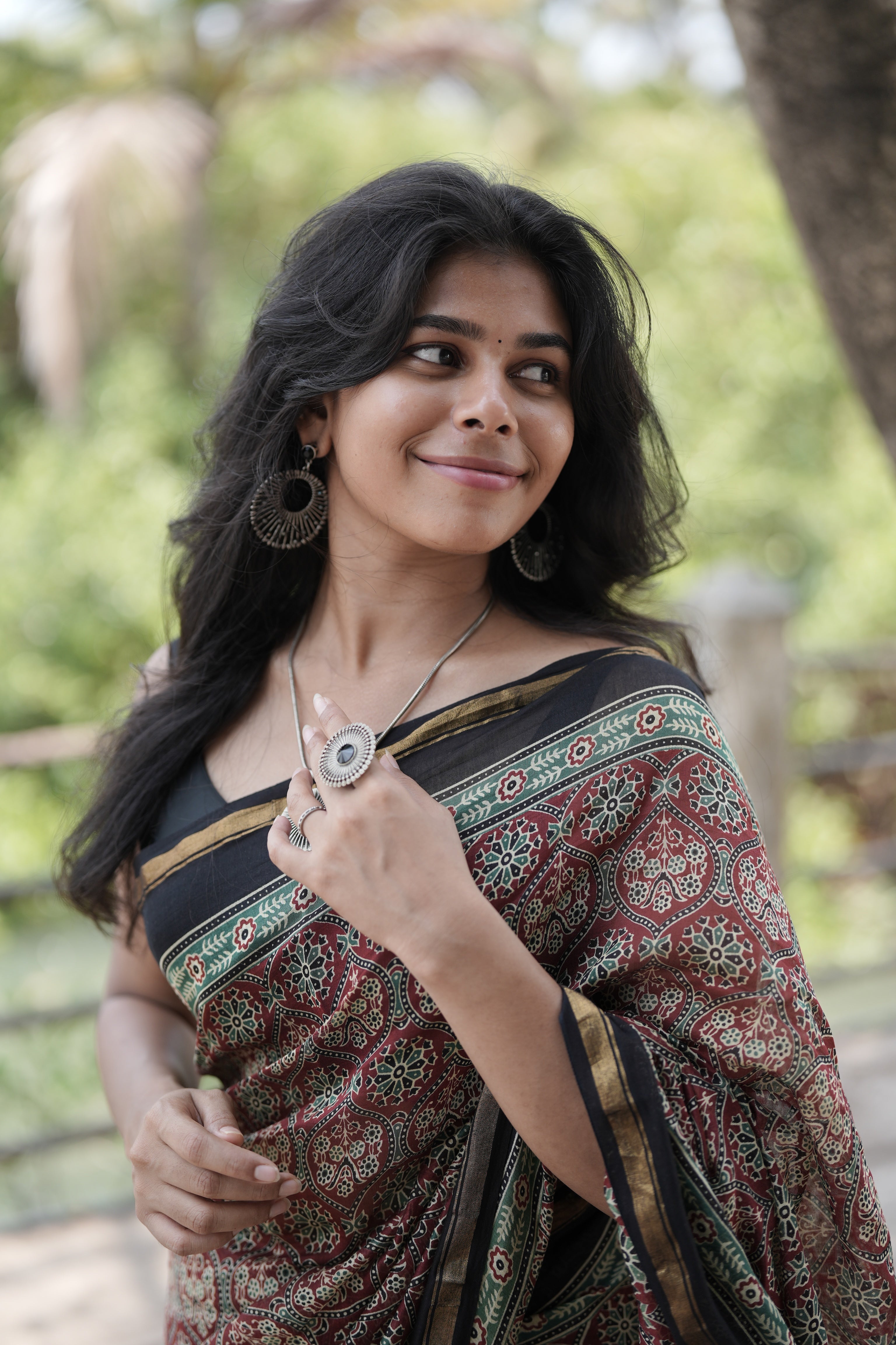 Vasudha Saree