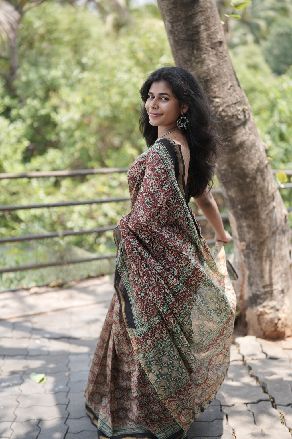 Vasudha Saree