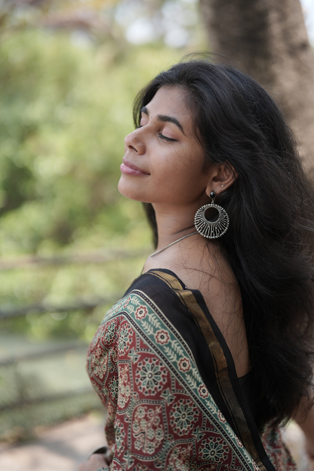 Vasudha Saree