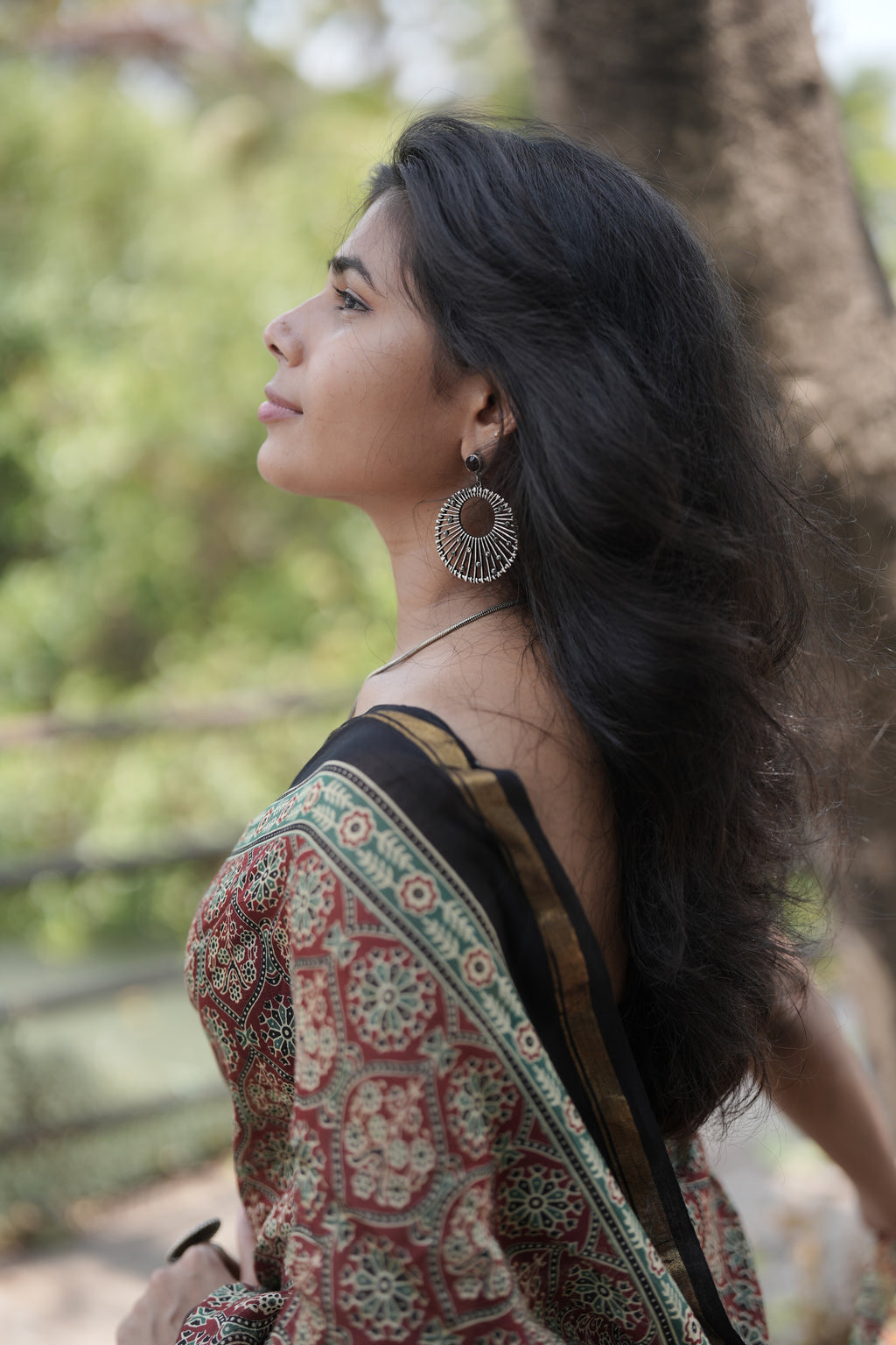 Vasudha Saree