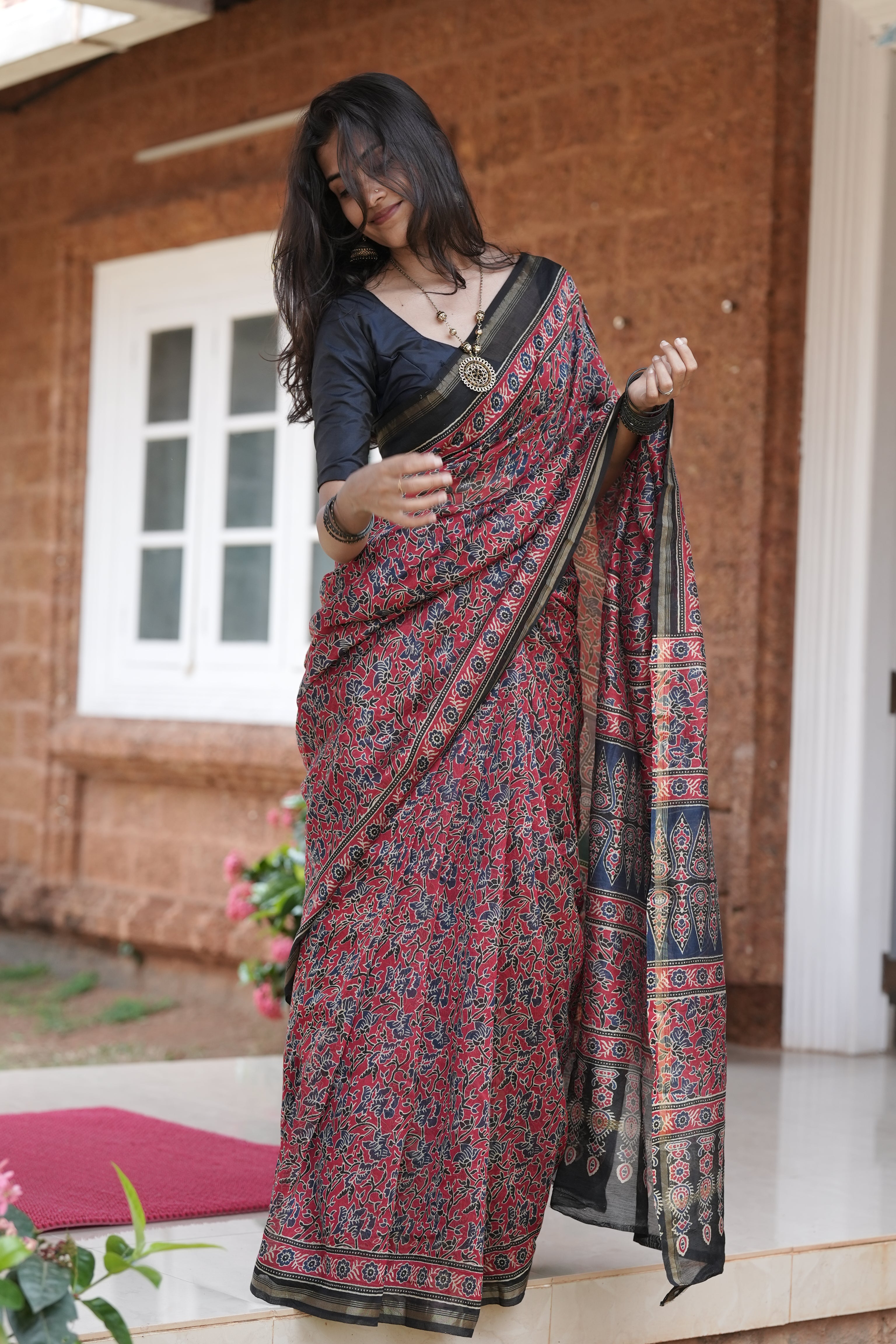 Mridika Saree
