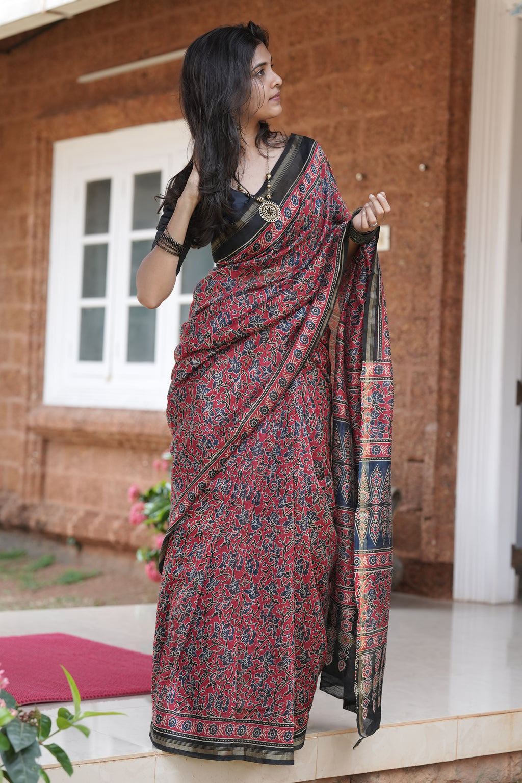 Mridika Saree