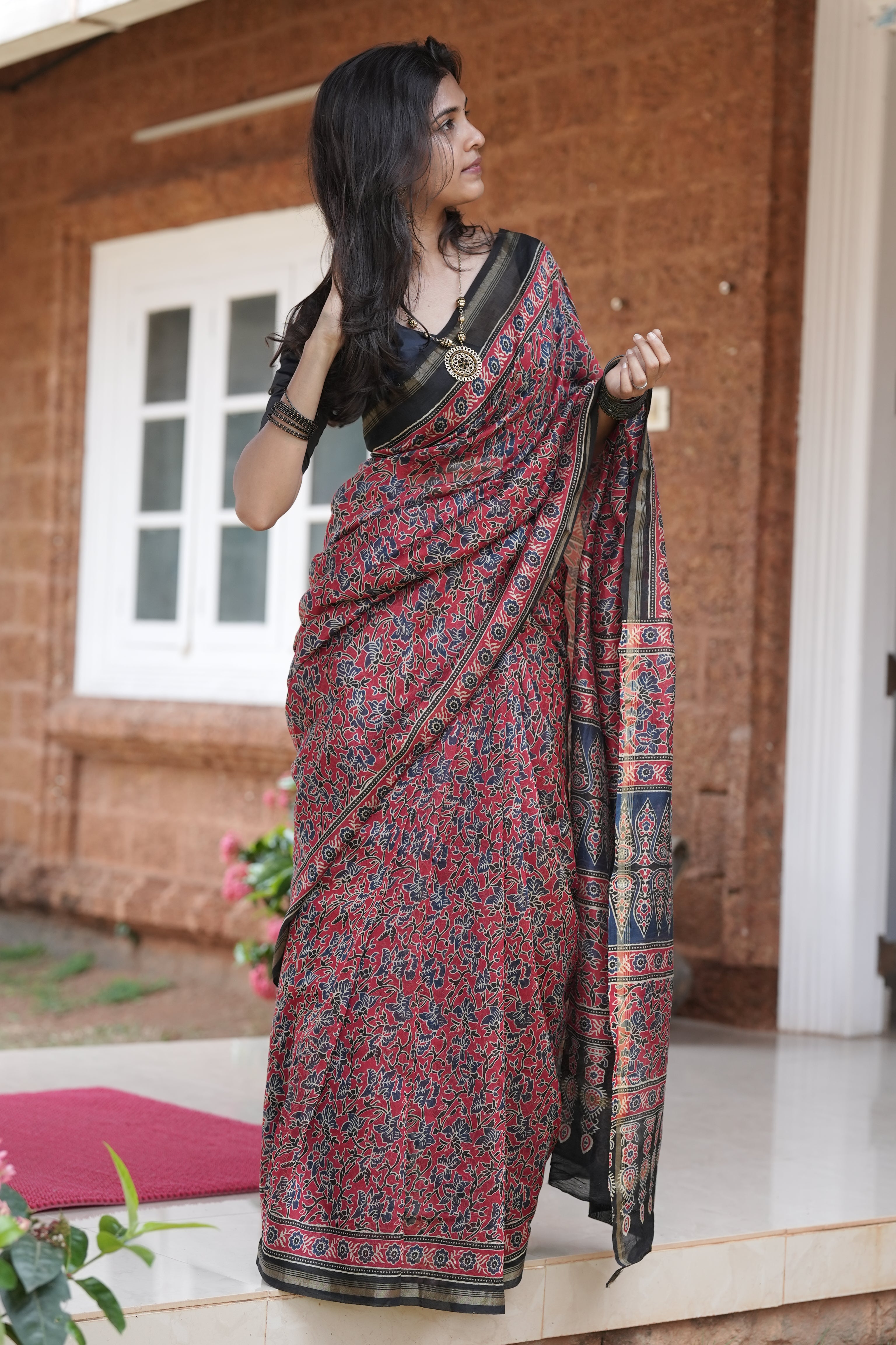 Mridika Saree