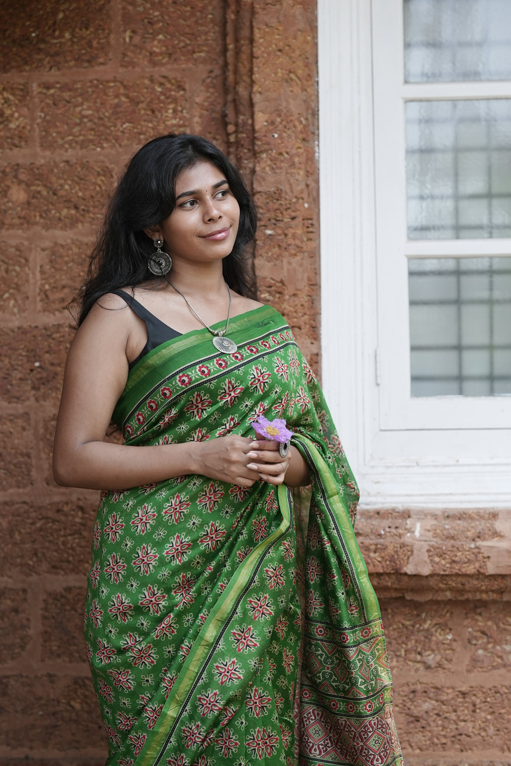 Pallavi Saree