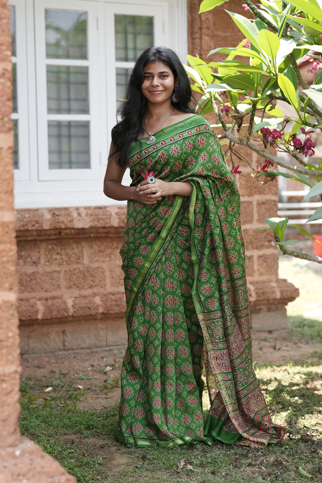 Pallavi Saree