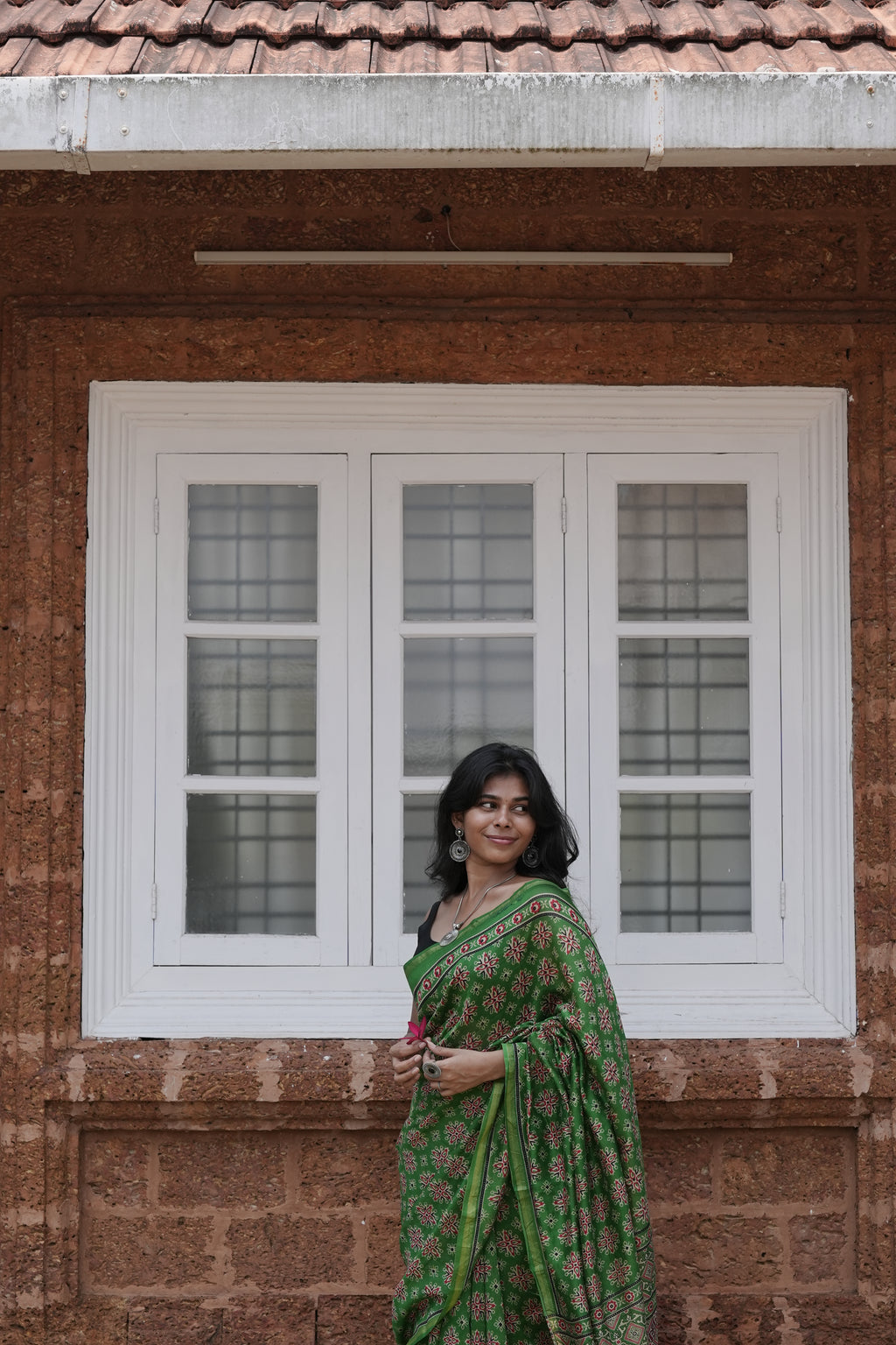 Pallavi Saree