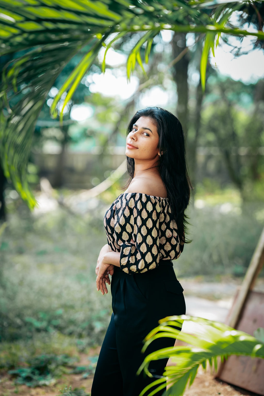 Chaya top