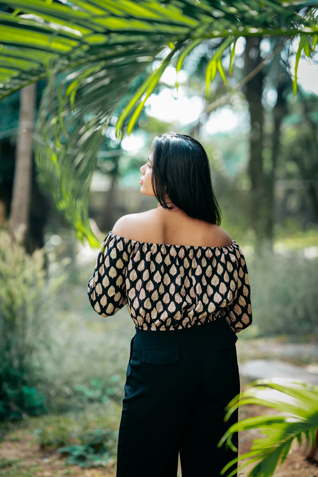 Chaya top