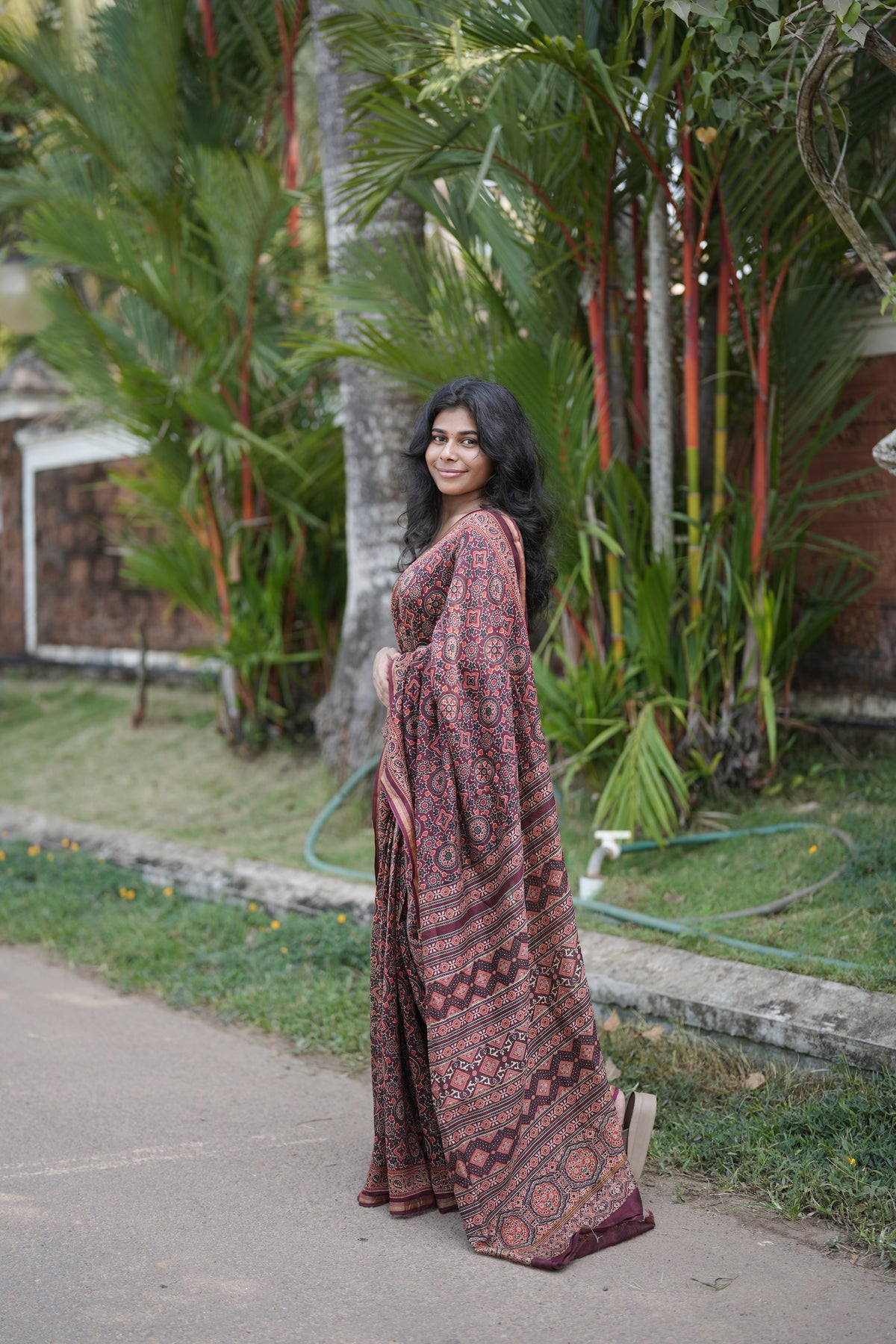 Mahi Saree