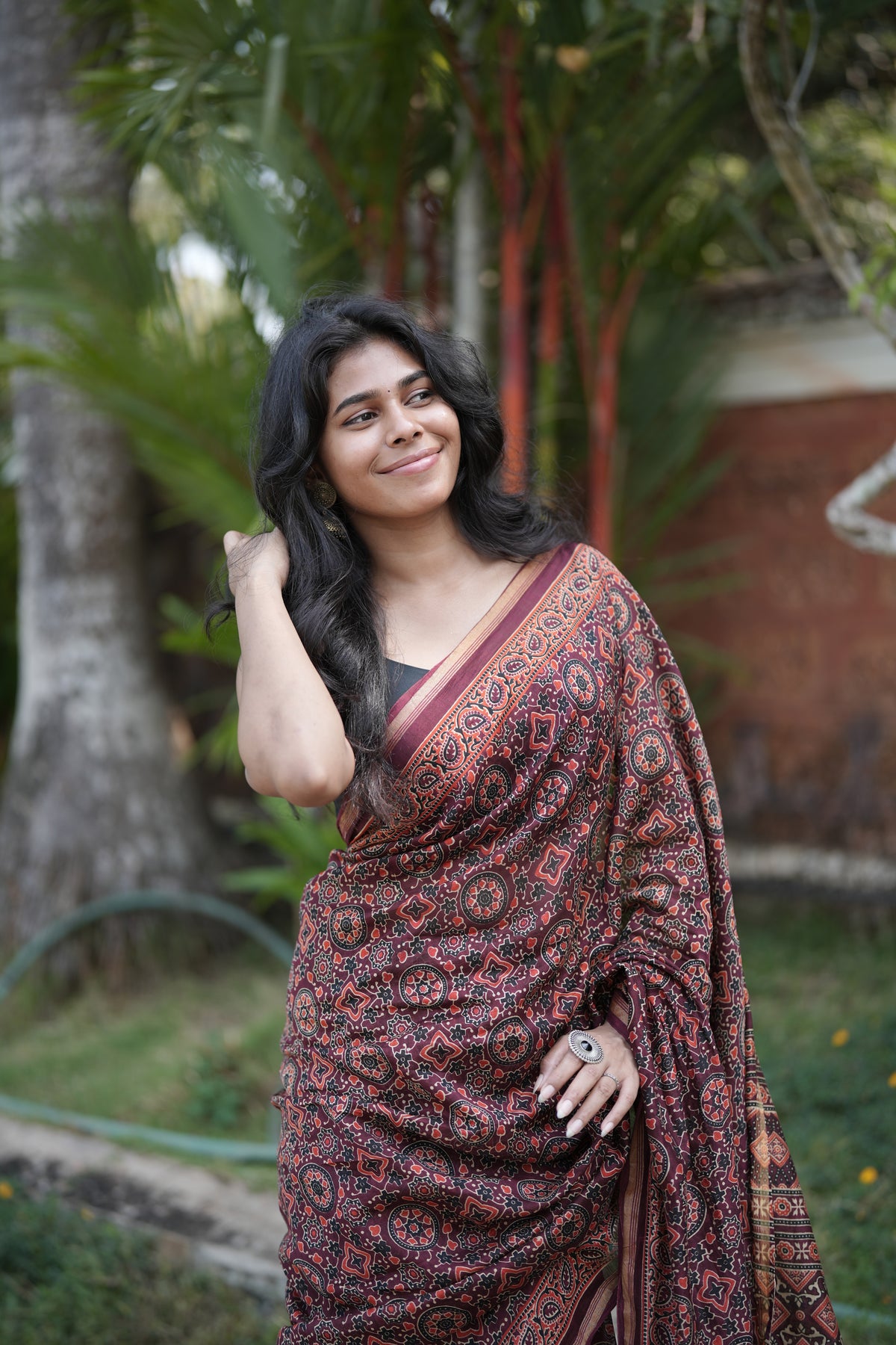 Mahi Saree