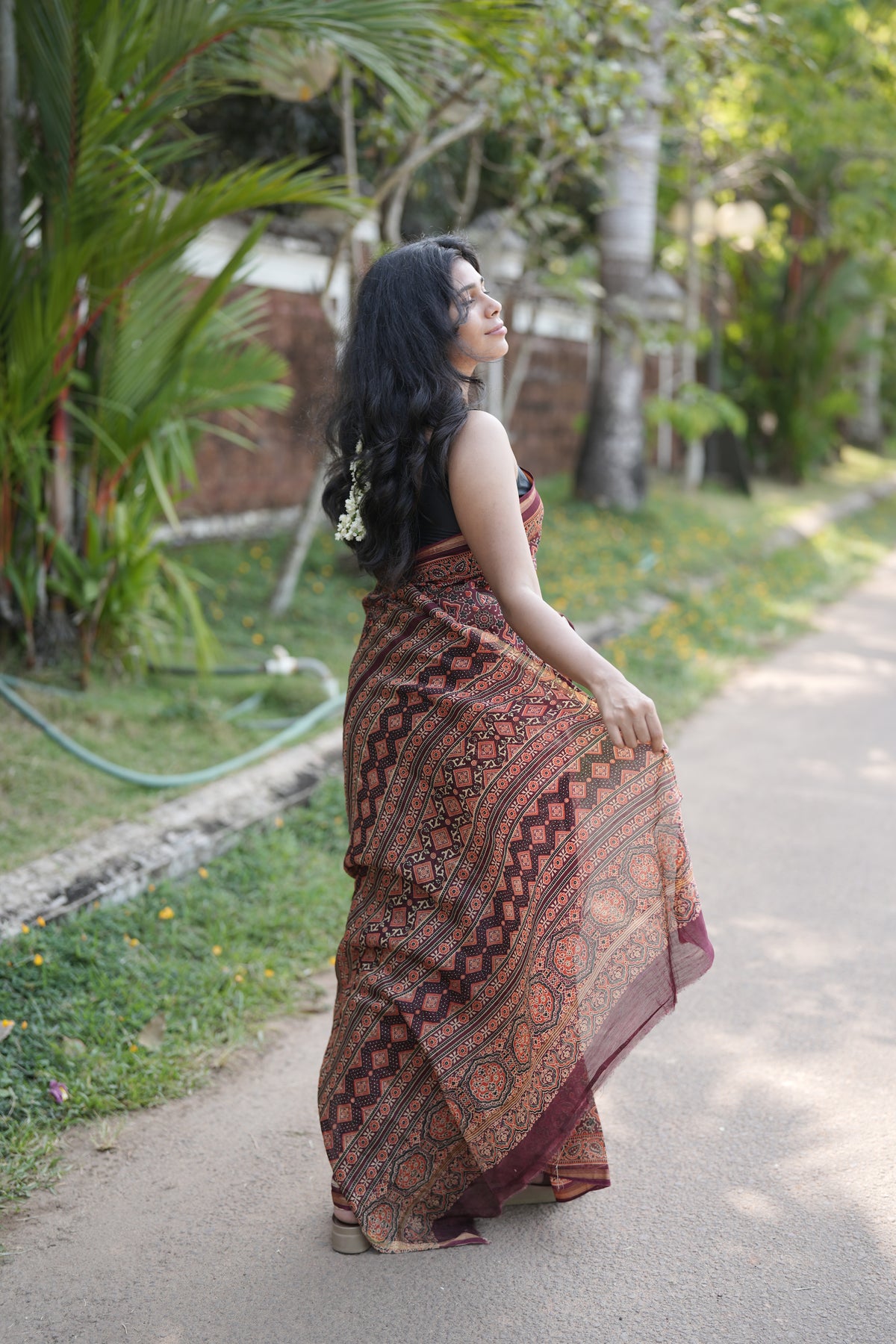 Mahi Saree