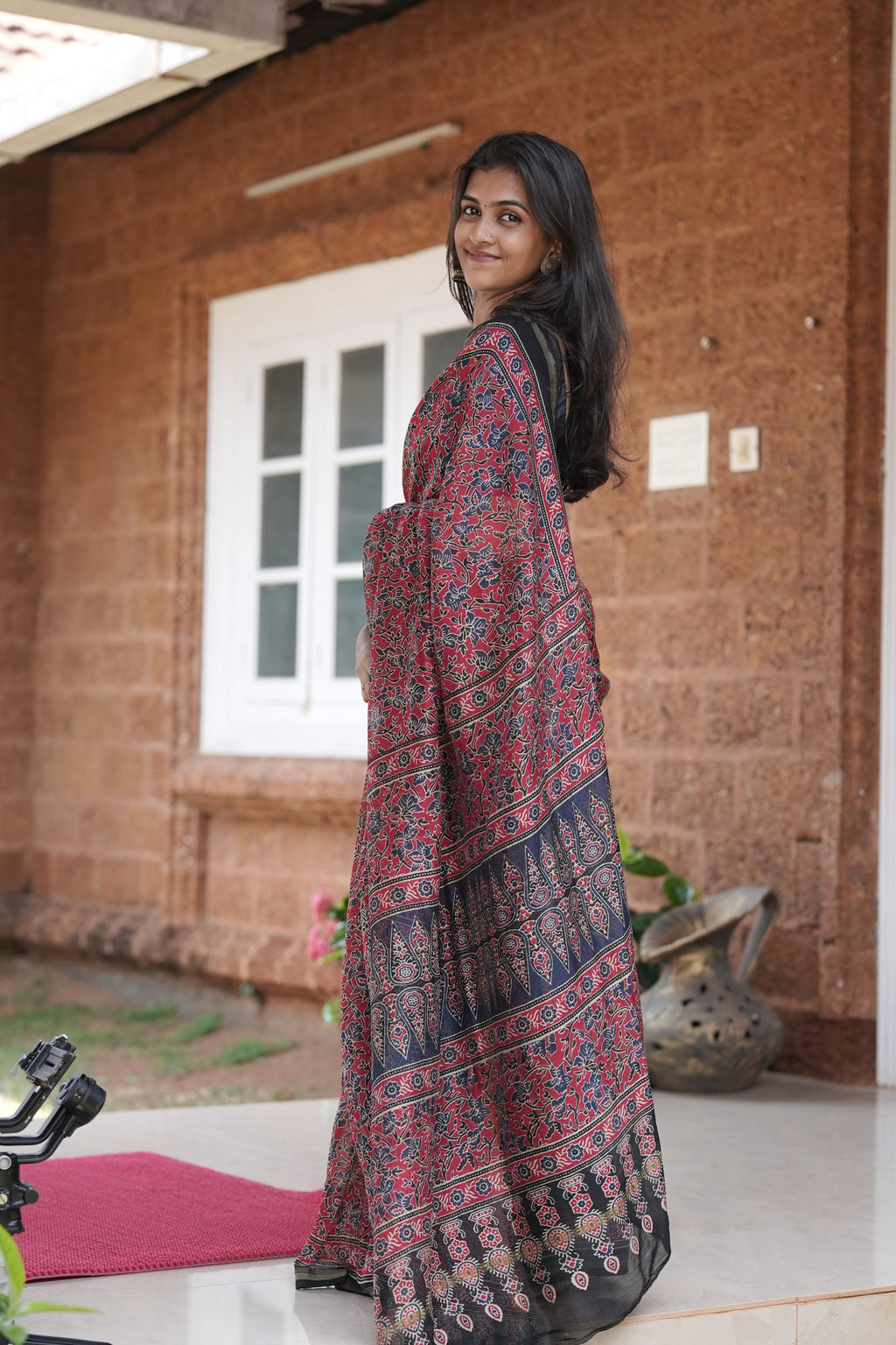 Mridika Saree