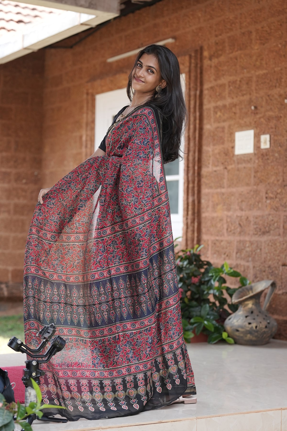 Mridika Saree