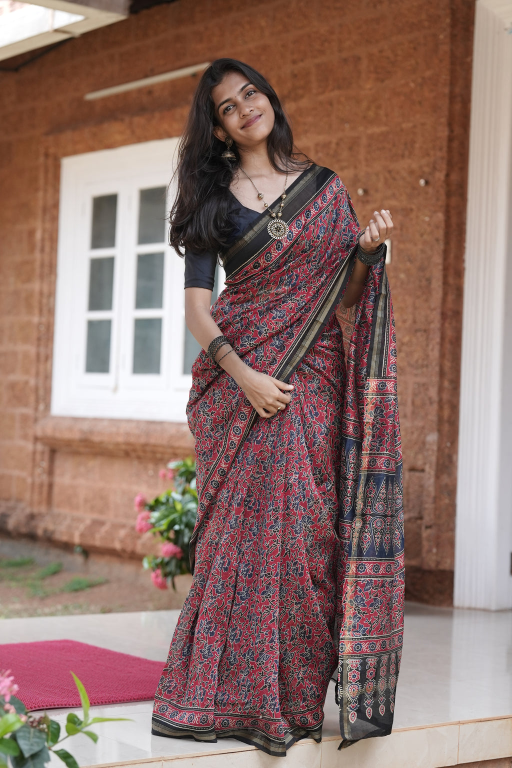 Mridika Saree