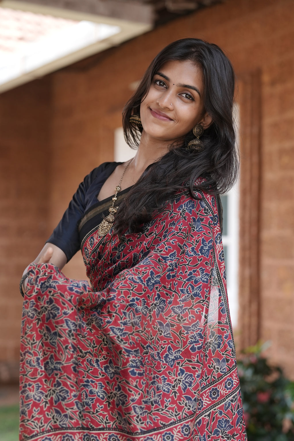 Mridika Saree