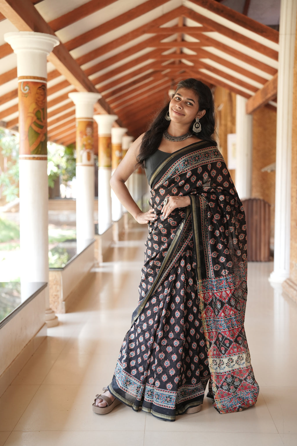 Nishita Saree