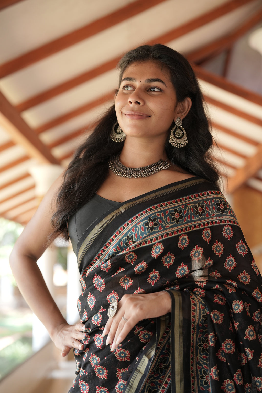 Nishita Saree