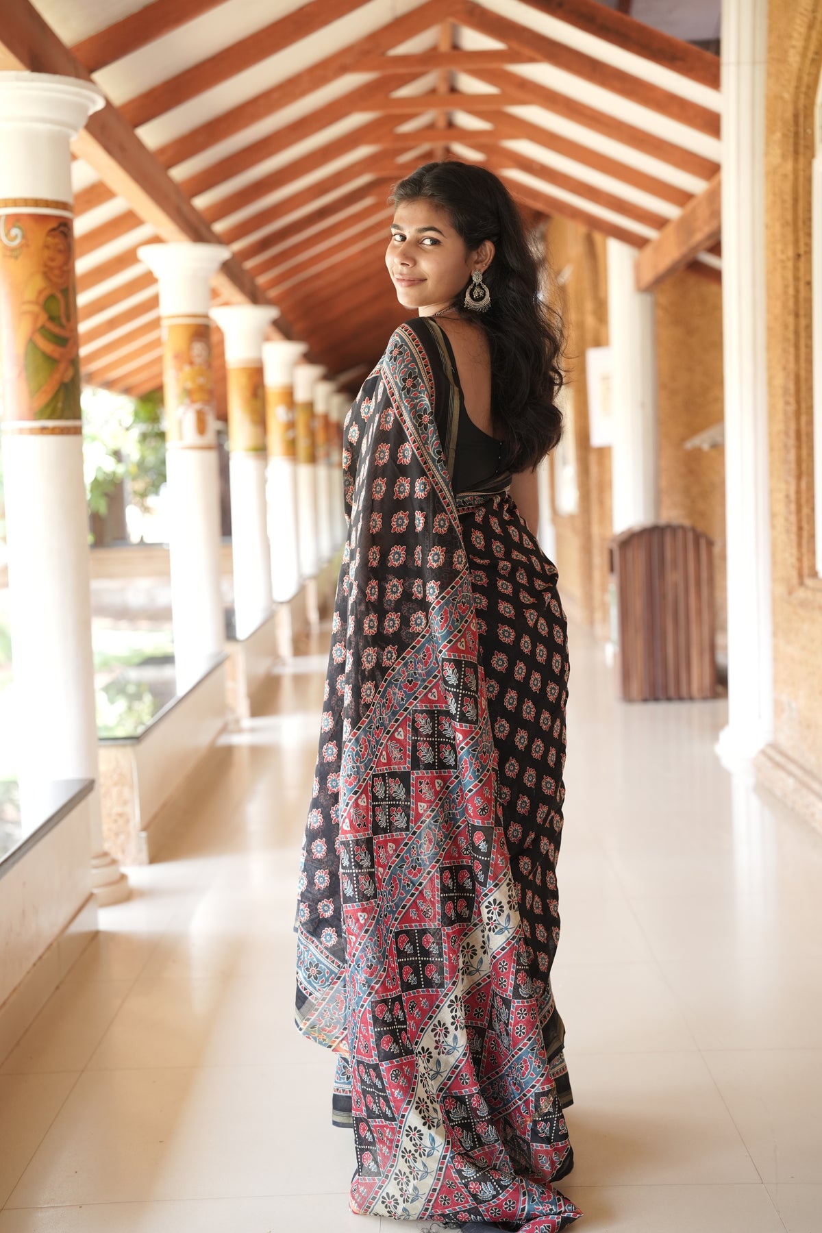 Nishita Saree