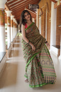 Pushpa Manjari Saree