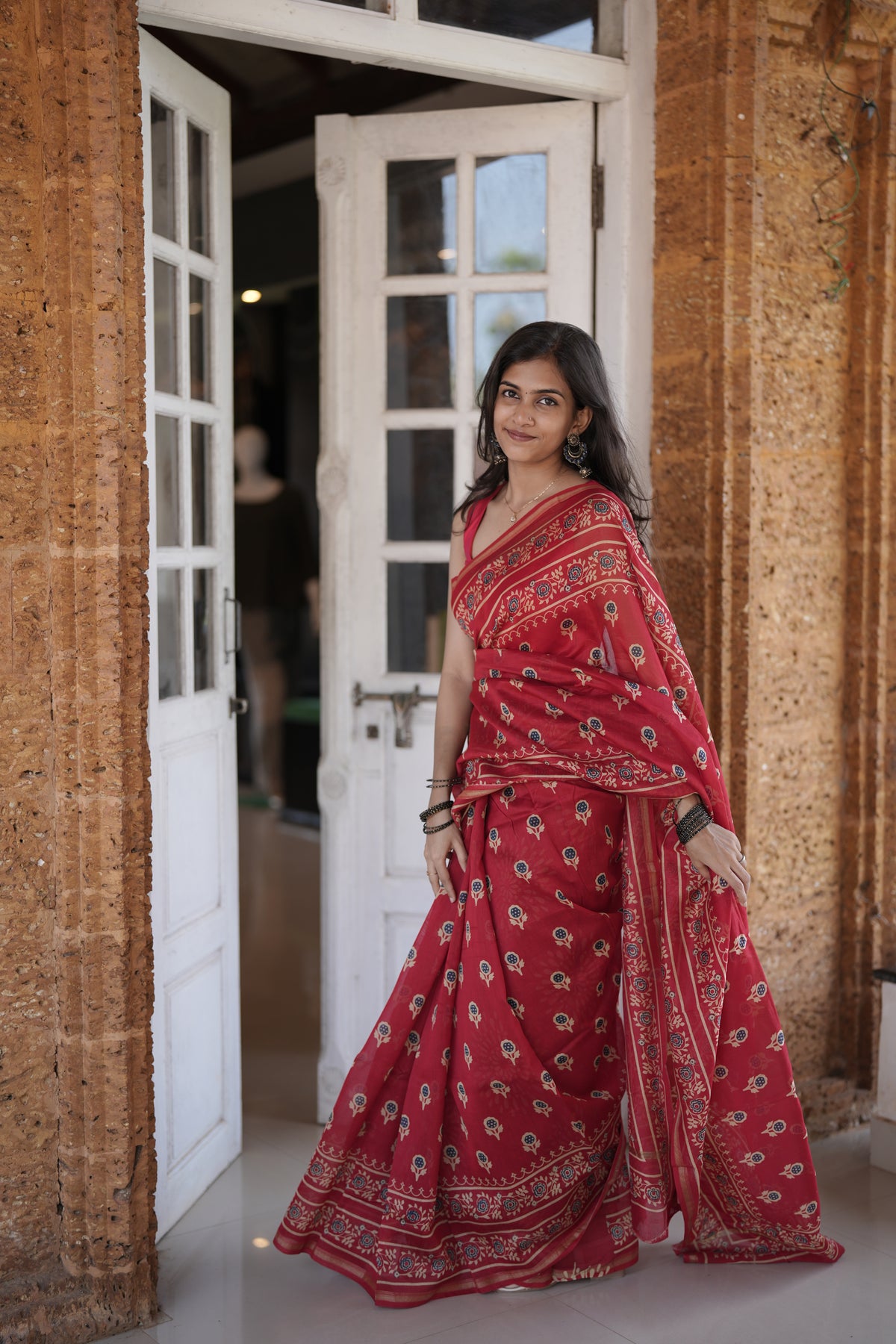 Rohini Saree