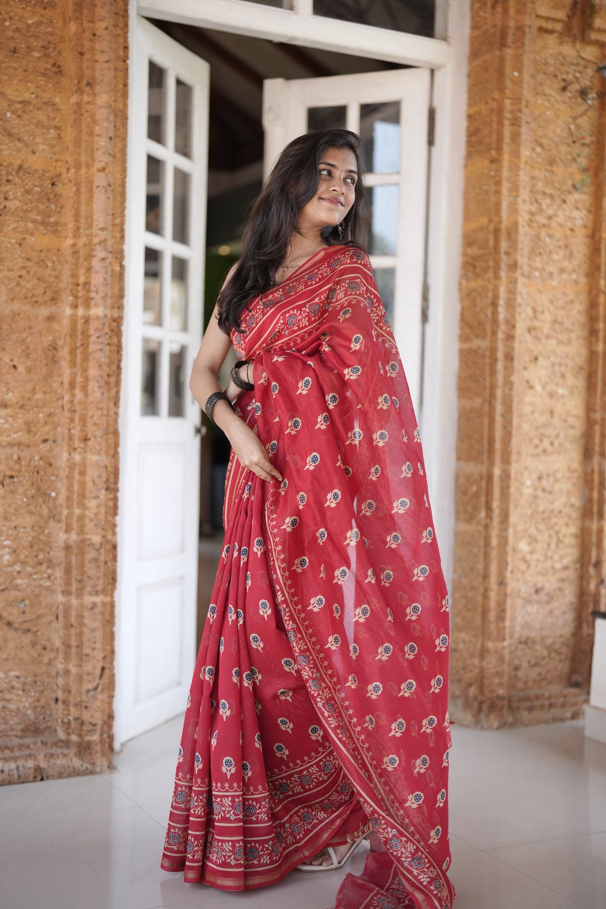 Rohini Saree