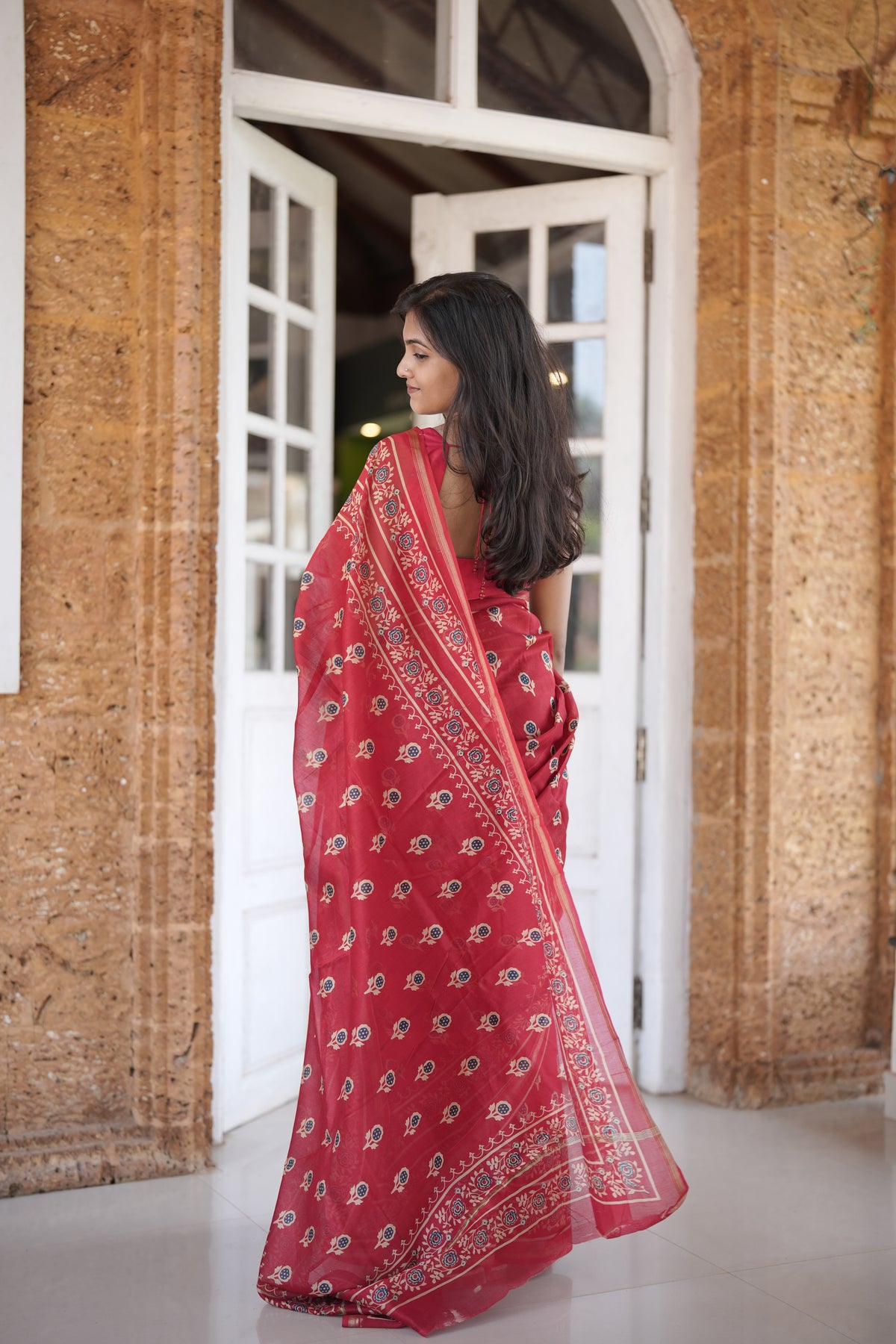 Rohini Saree