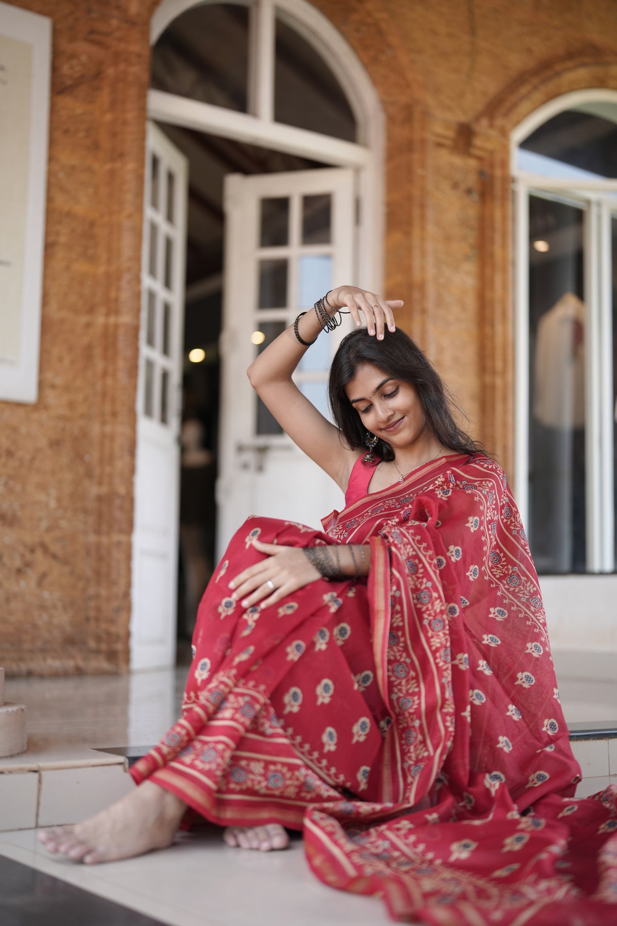 Rohini Saree