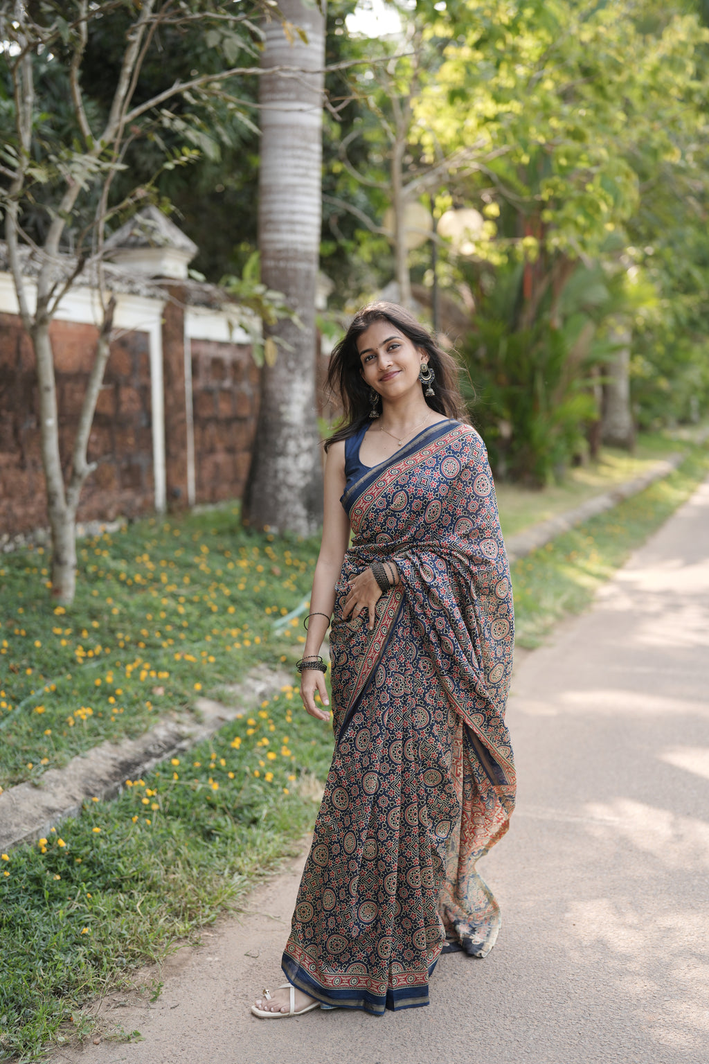 Taarakshi Saree
