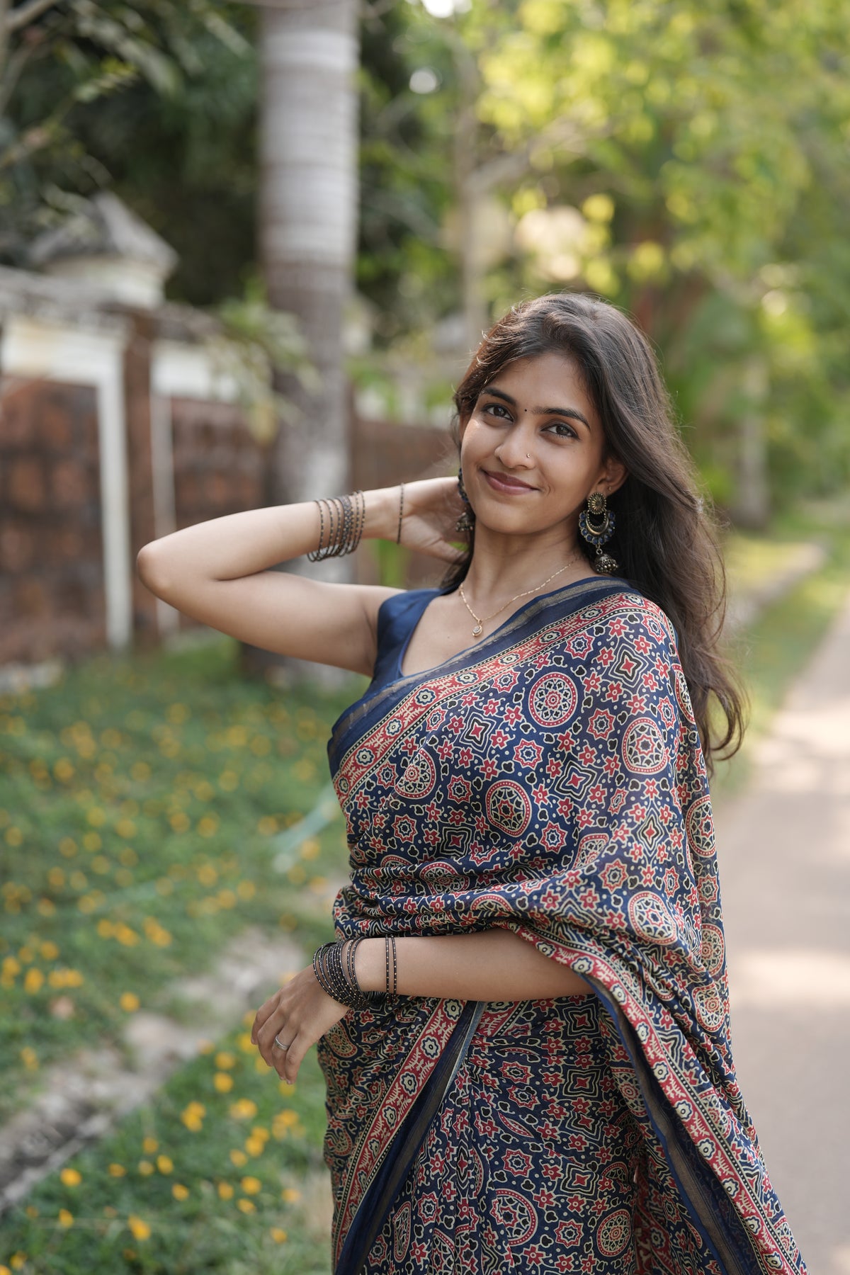 Taarakshi Saree